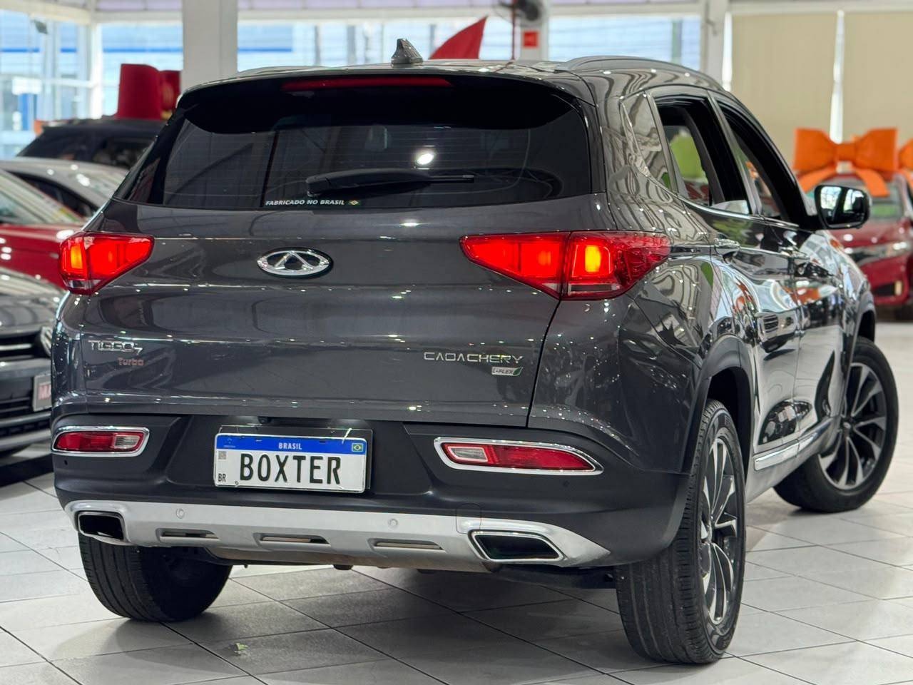 CHERY TIGGO 7