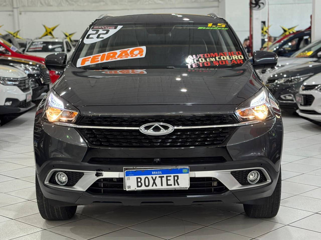 CHERY TIGGO 7