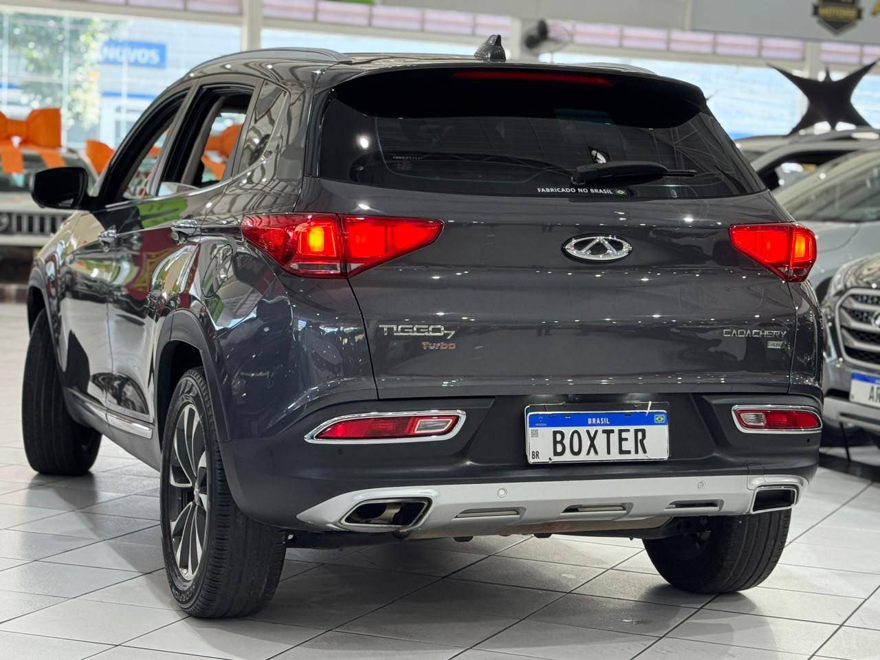 CHERY TIGGO 7