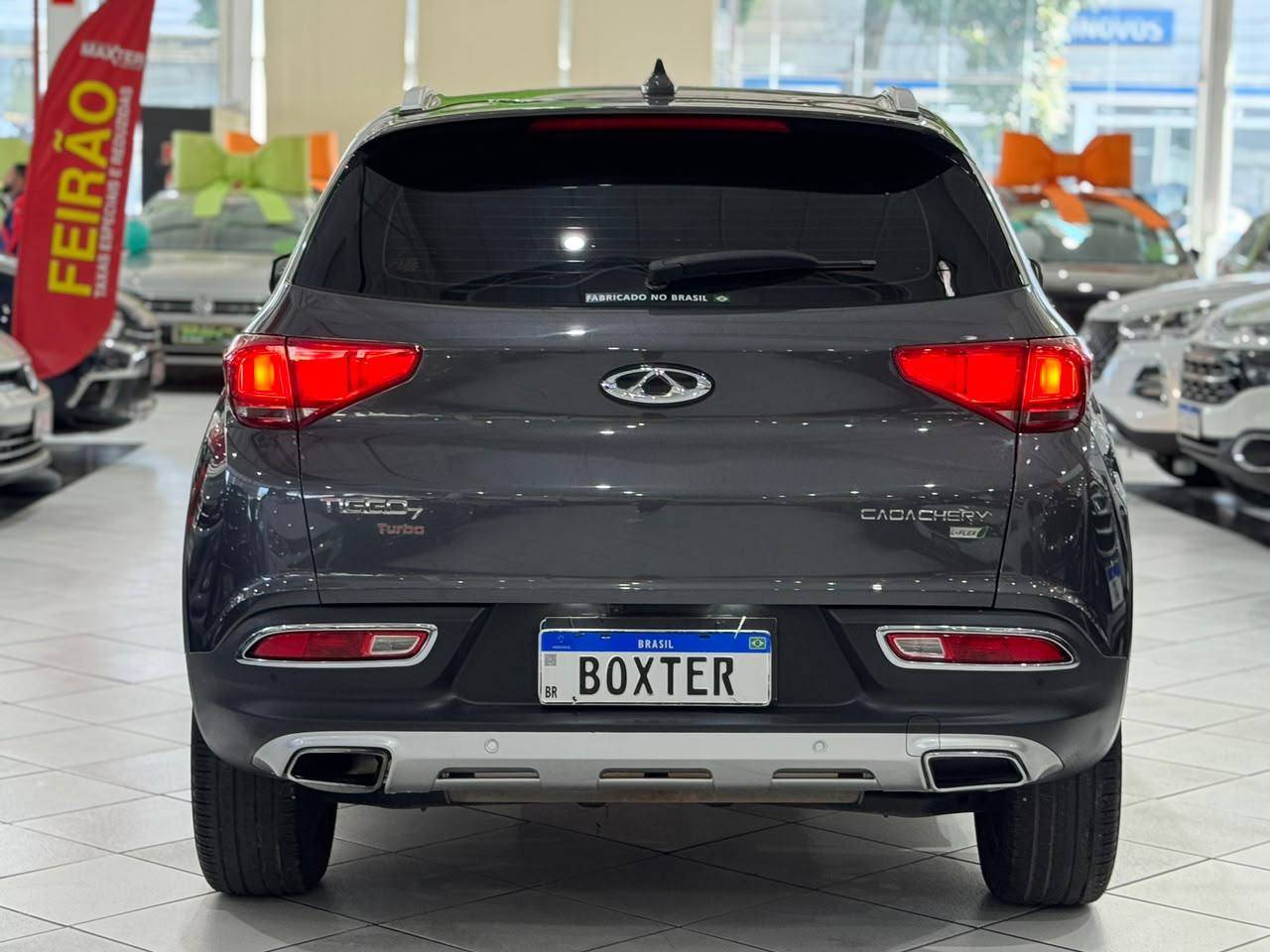 CHERY TIGGO 7