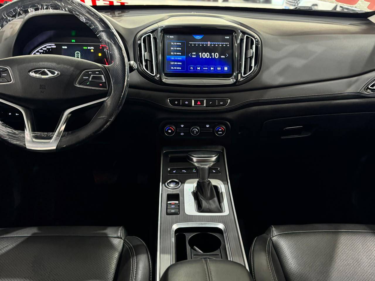 CHERY TIGGO 7