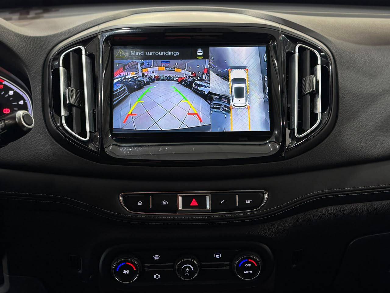 CHERY TIGGO 7