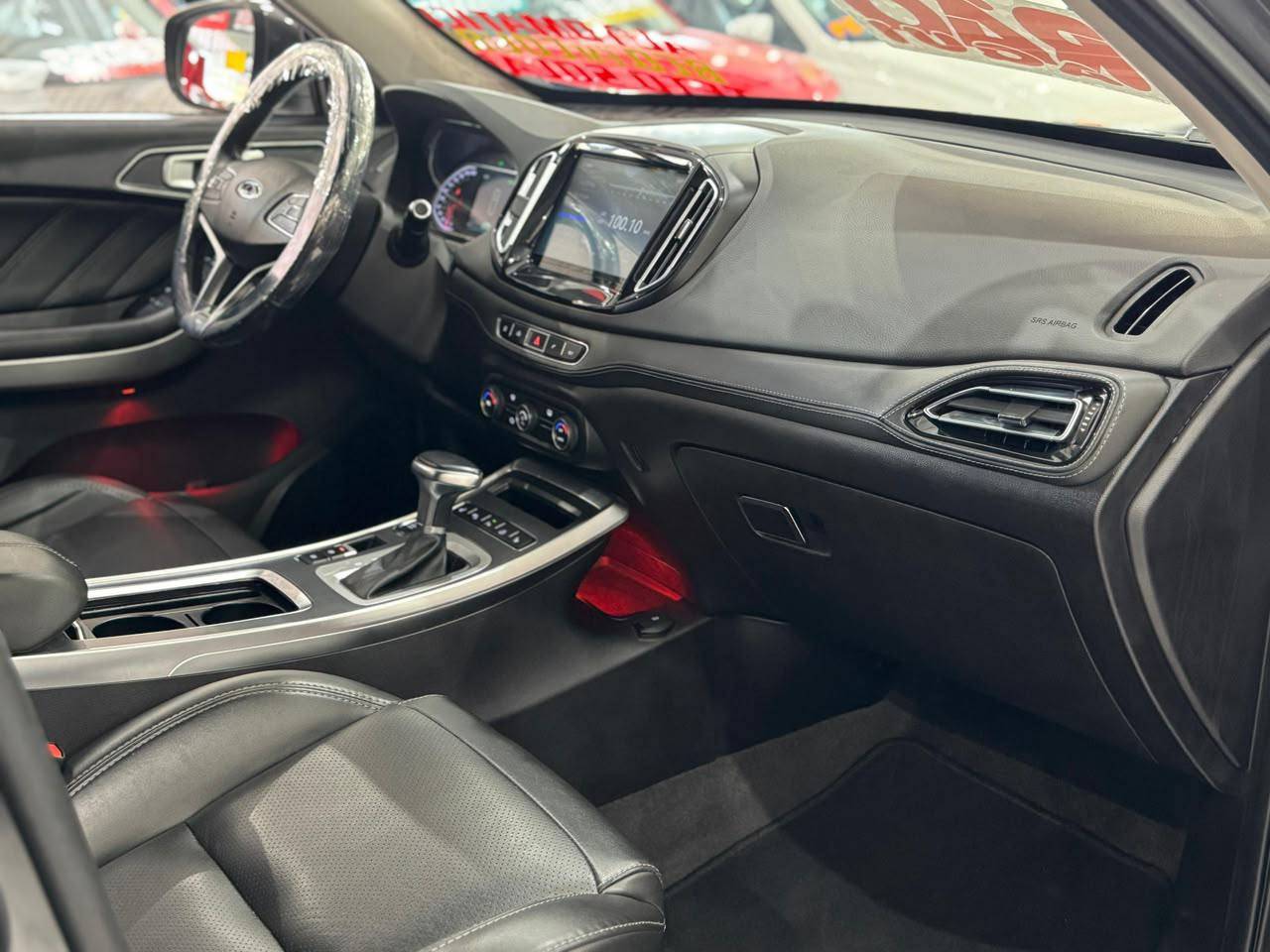 CHERY TIGGO 7