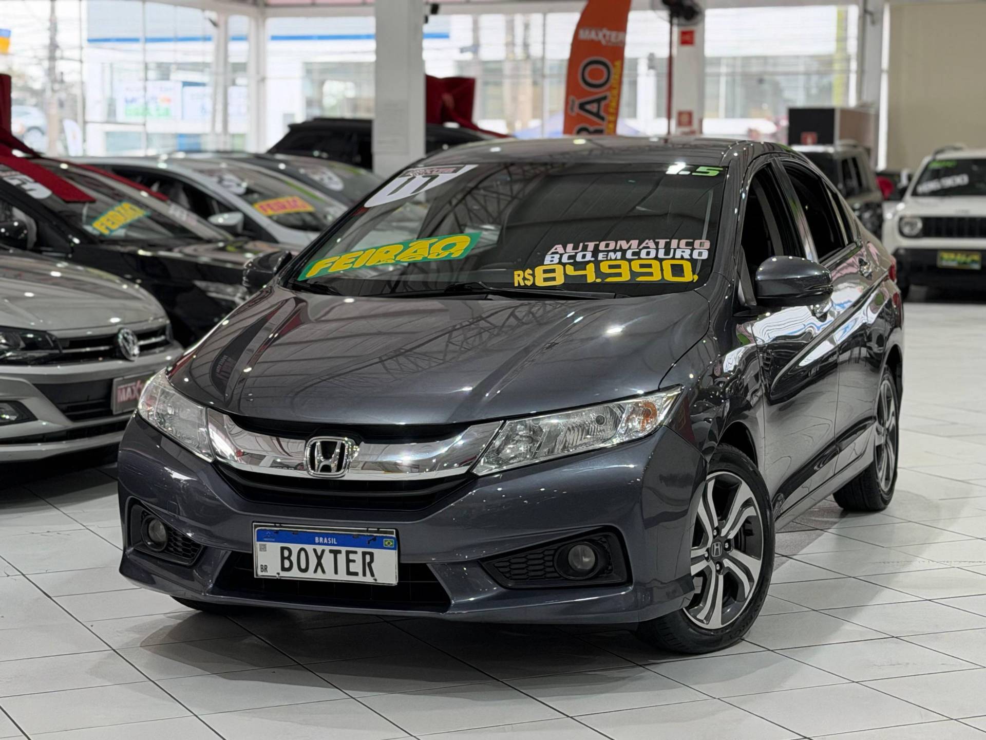 HONDA CITY