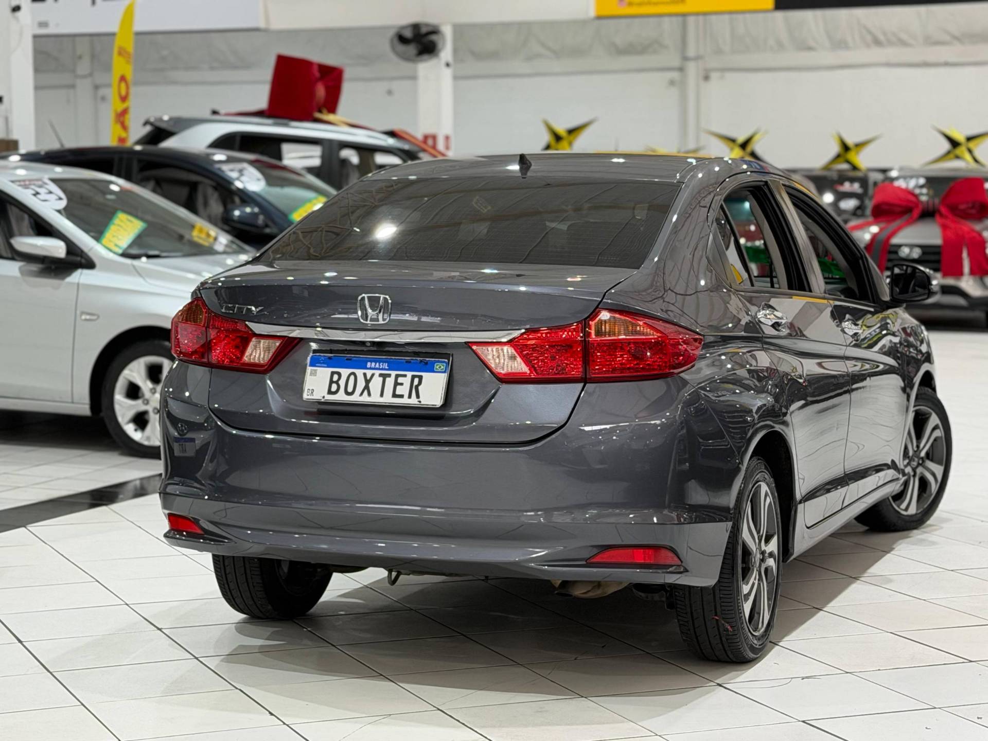 HONDA CITY
