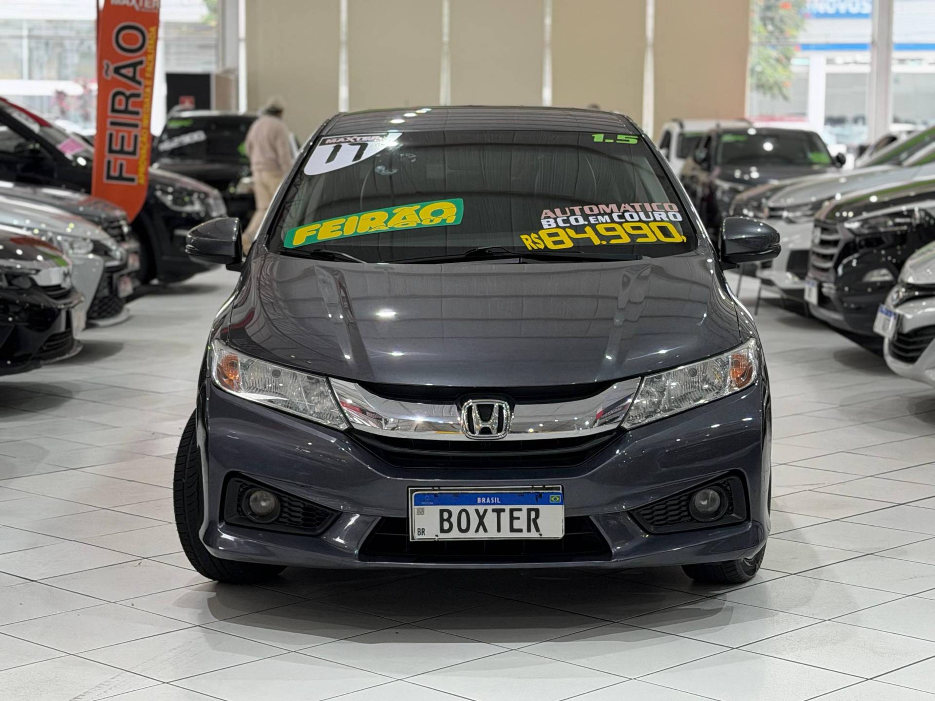 HONDA CITY