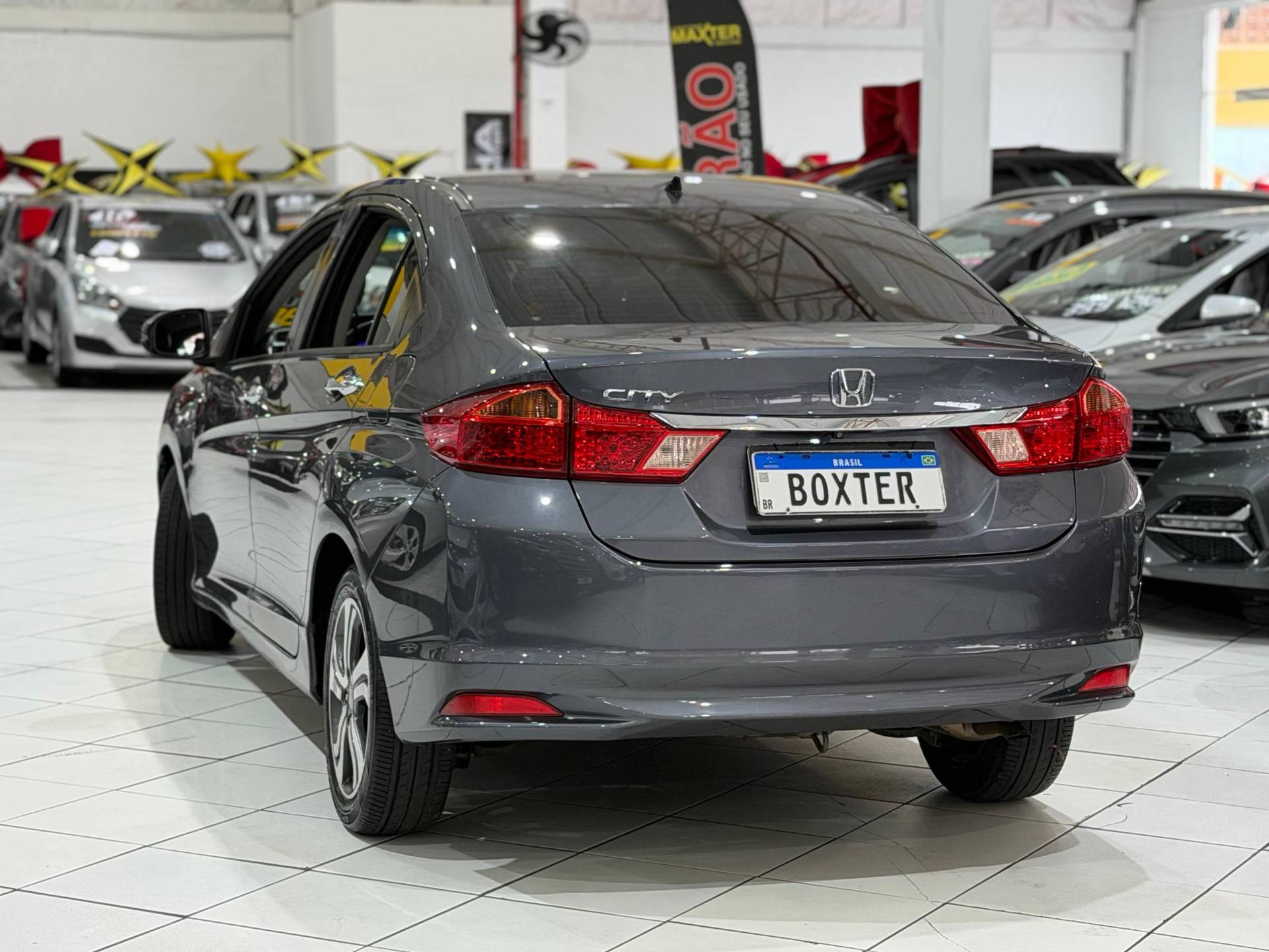 HONDA CITY