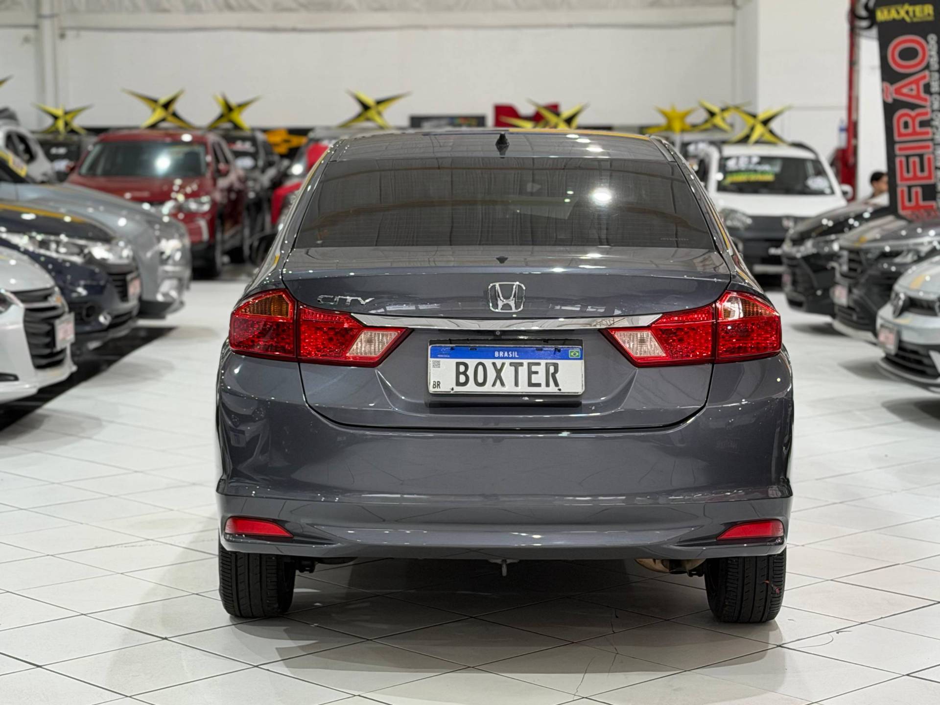 HONDA CITY