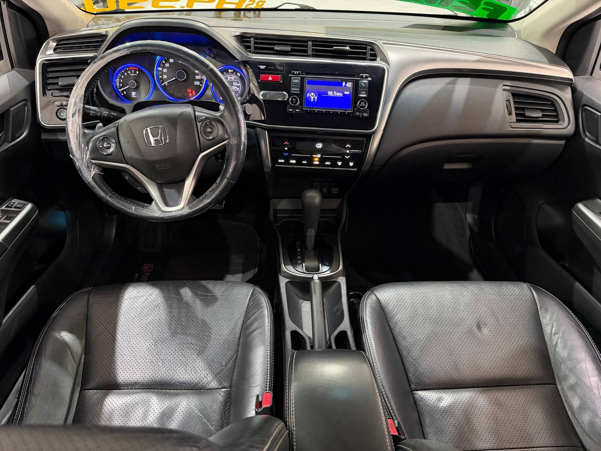 HONDA CITY