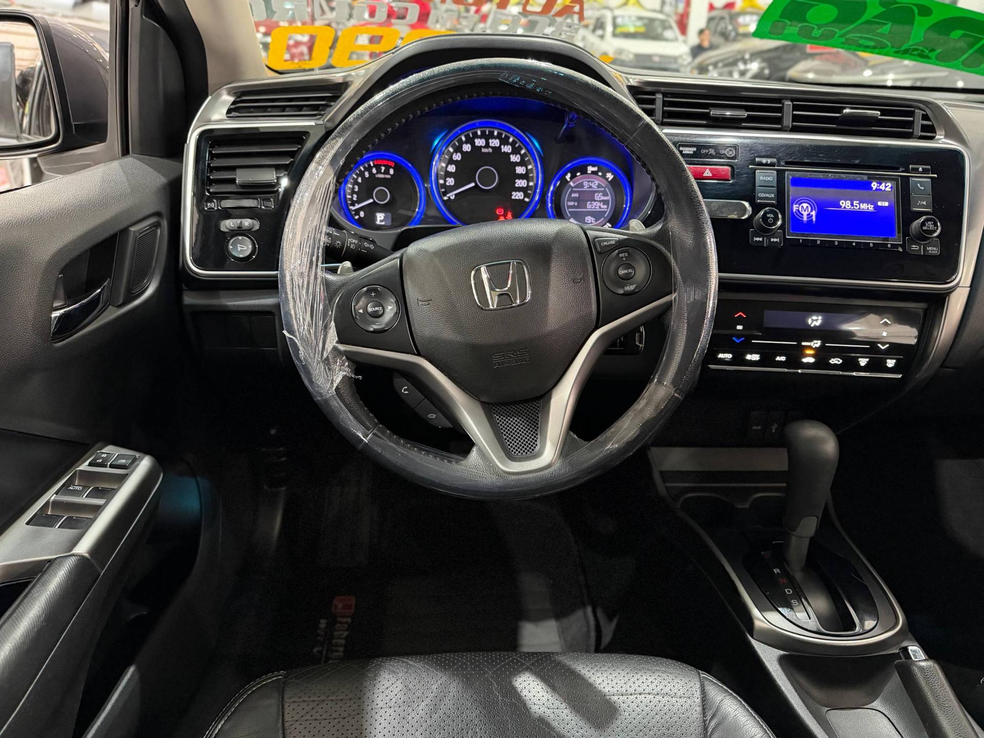HONDA CITY