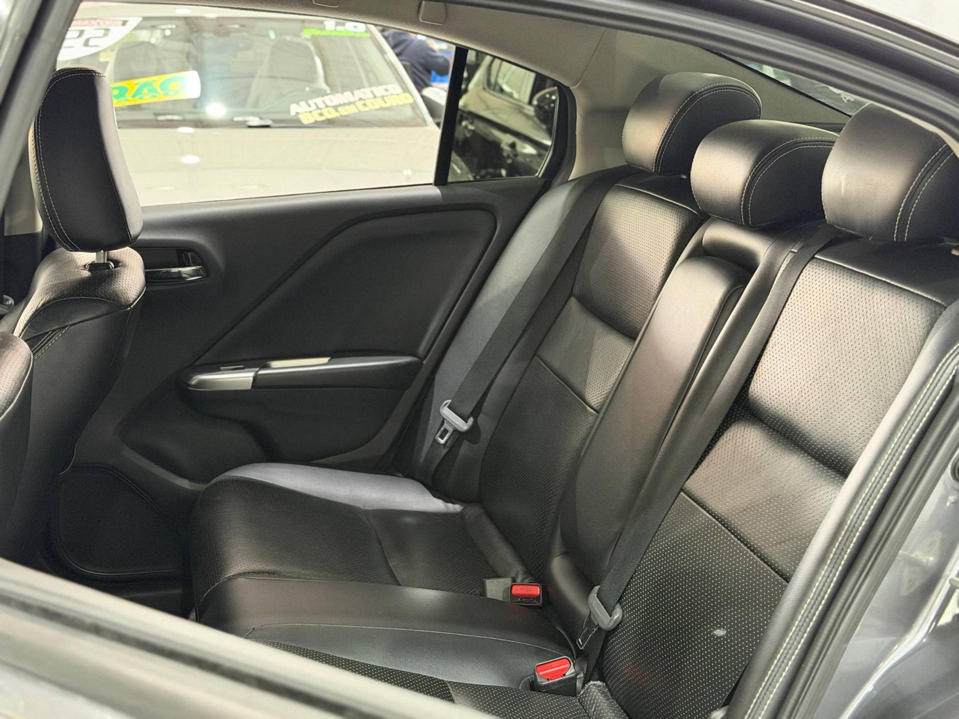 HONDA CITY