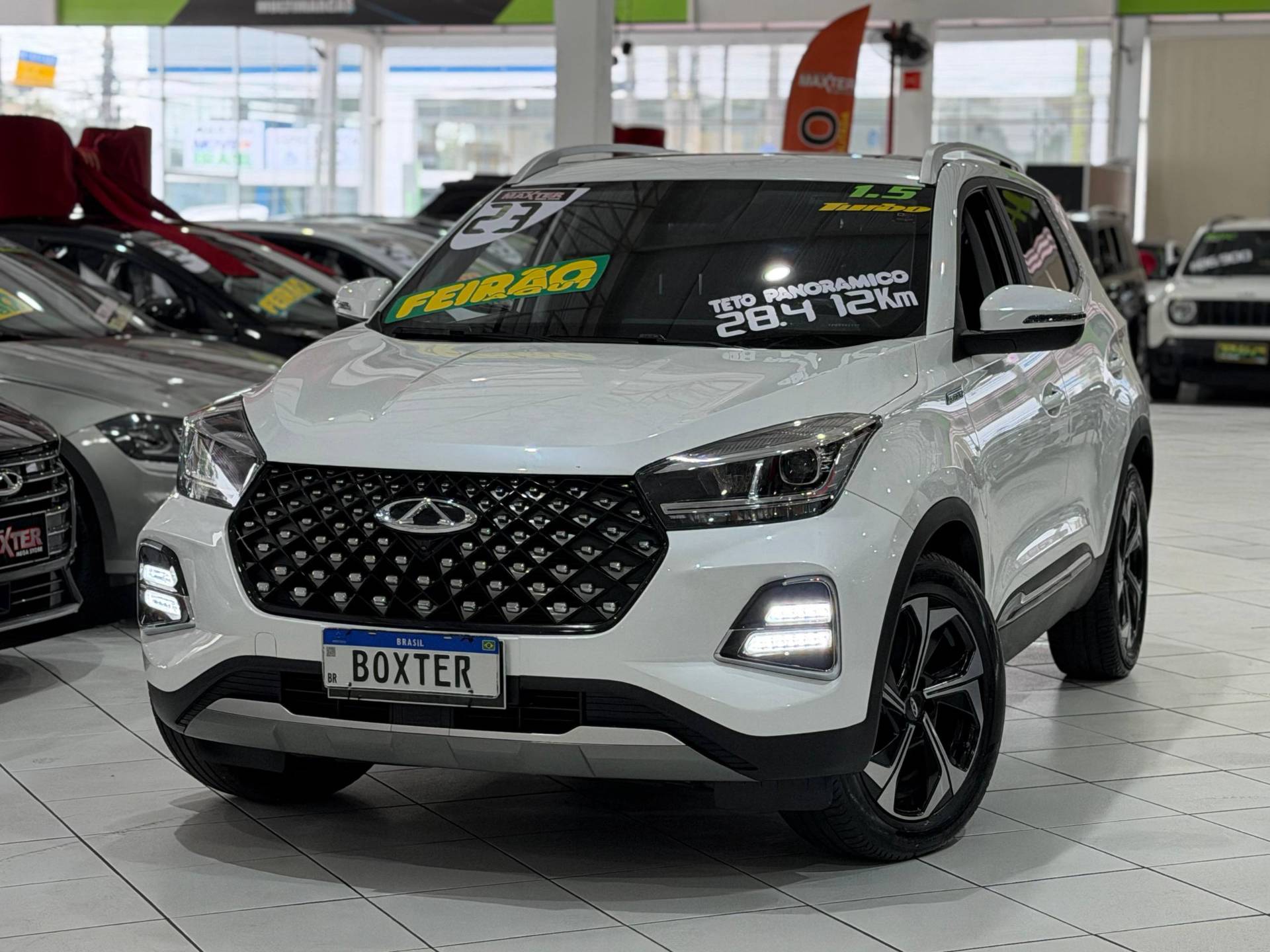 CHERY TIGGO 5X PRO