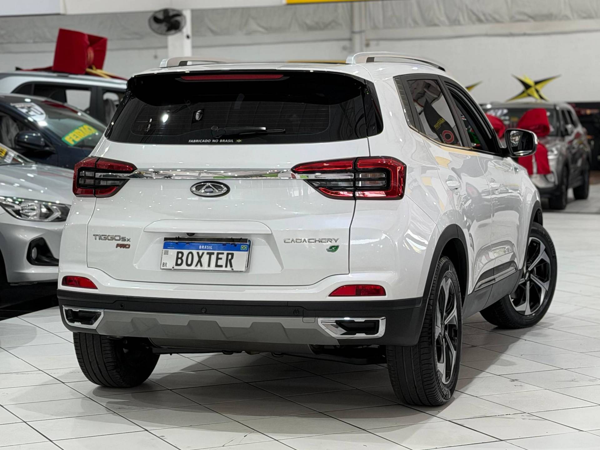 CHERY TIGGO 5X PRO
