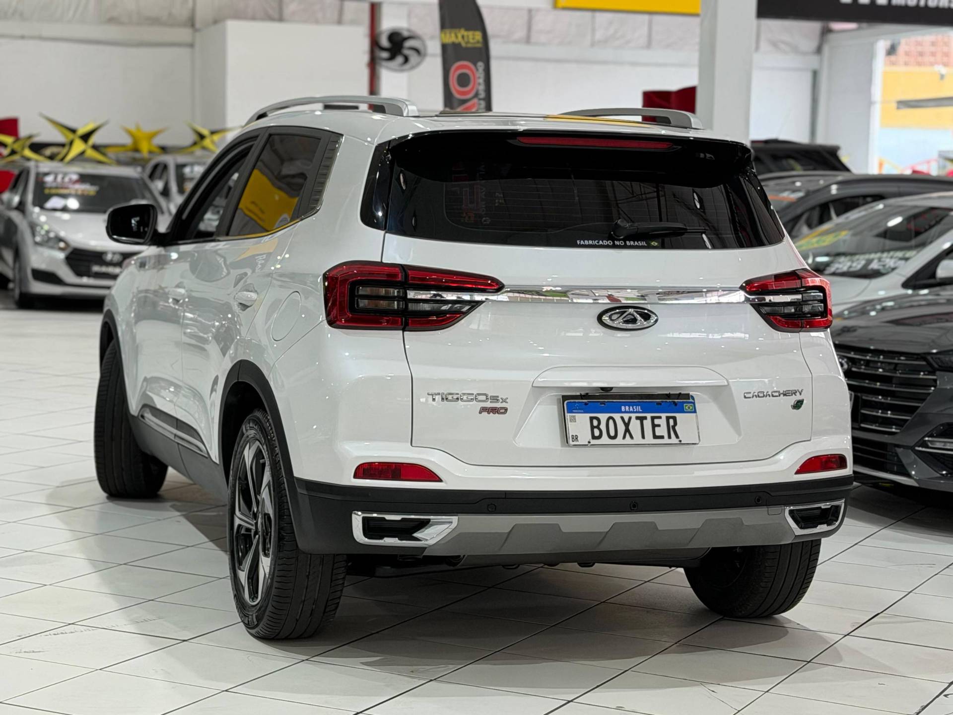 CHERY TIGGO 5X PRO
