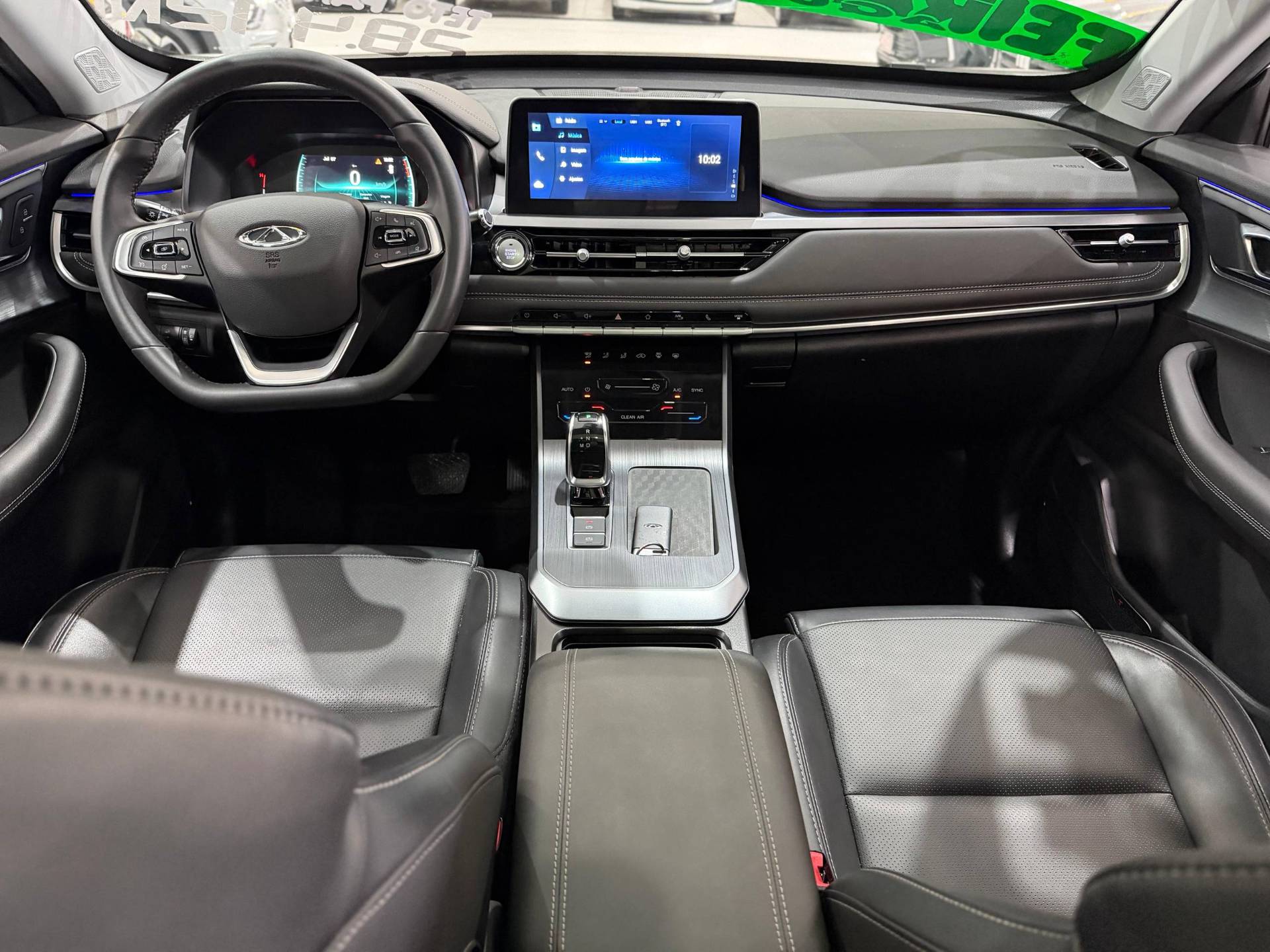 CHERY TIGGO 5X PRO