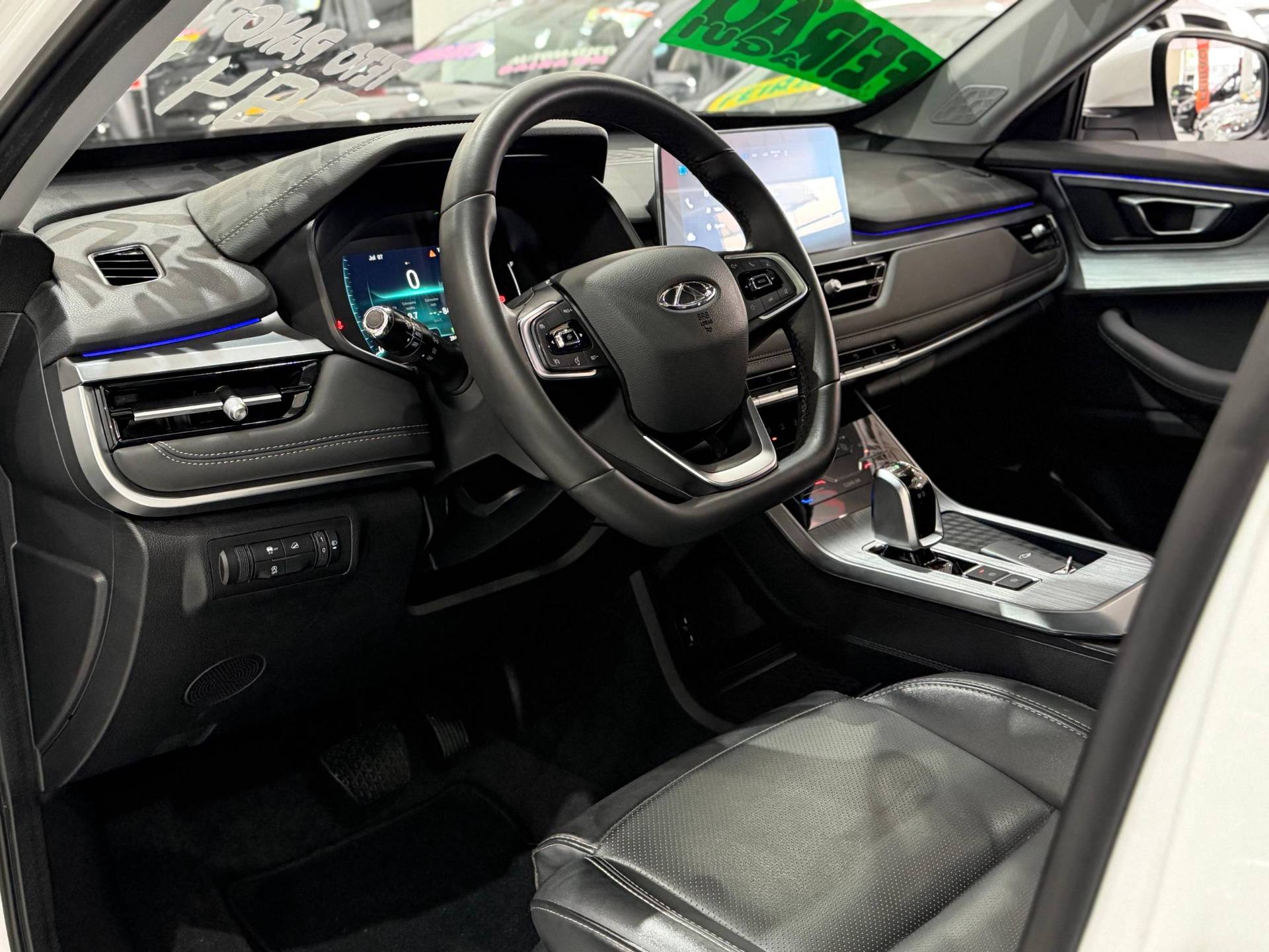 CHERY TIGGO 5X PRO