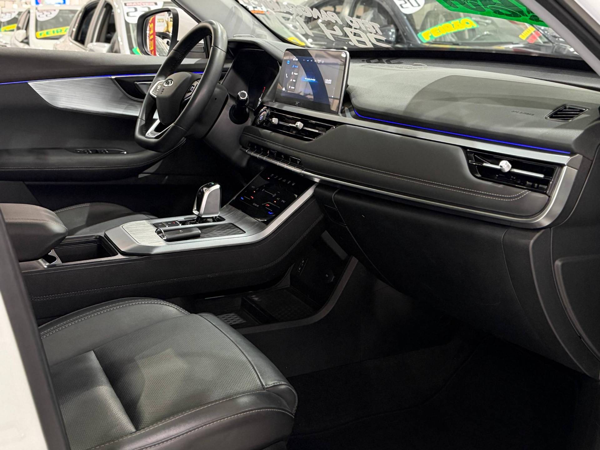 CHERY TIGGO 5X PRO