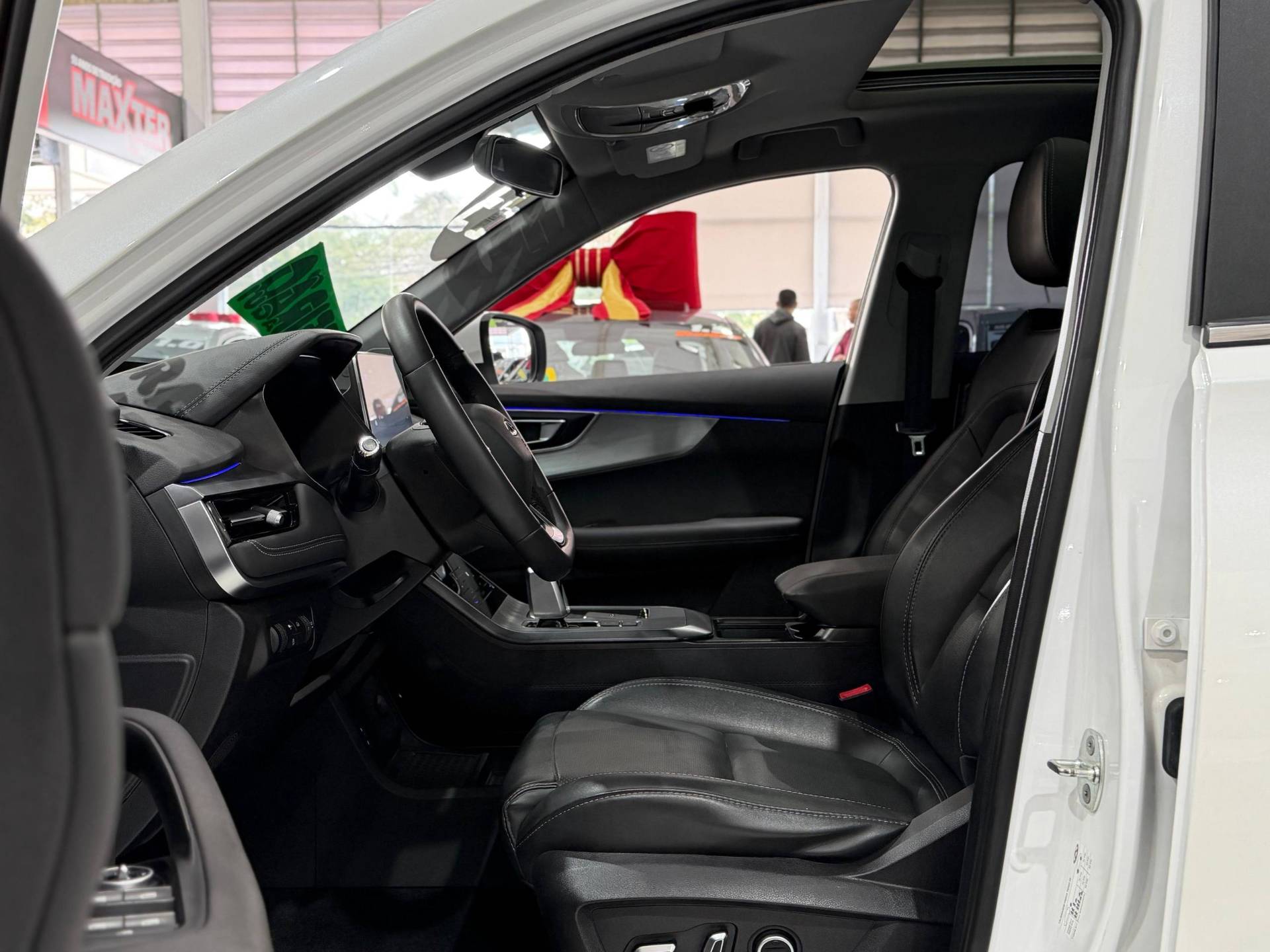 CHERY TIGGO 5X PRO