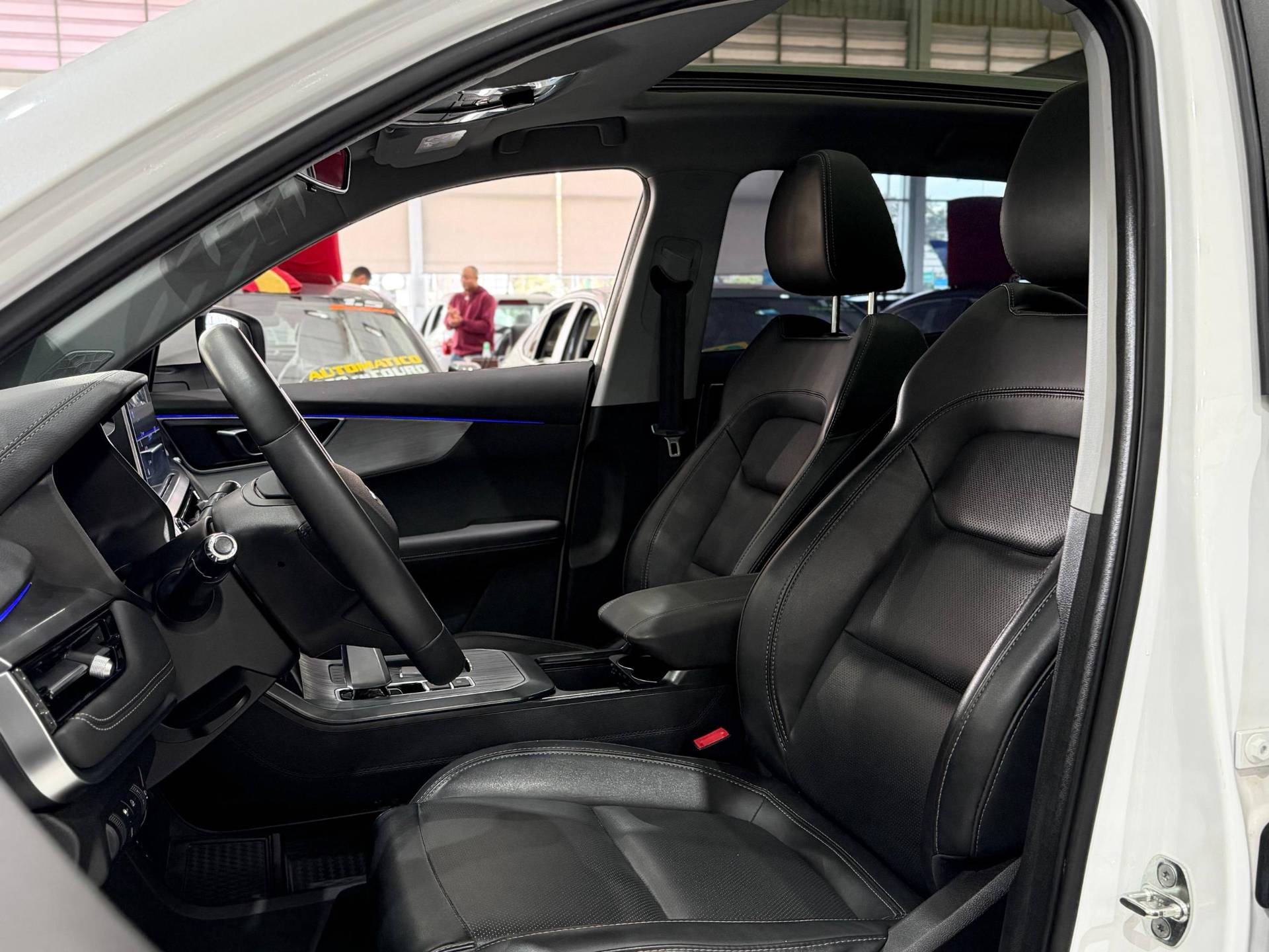 CHERY TIGGO 5X PRO