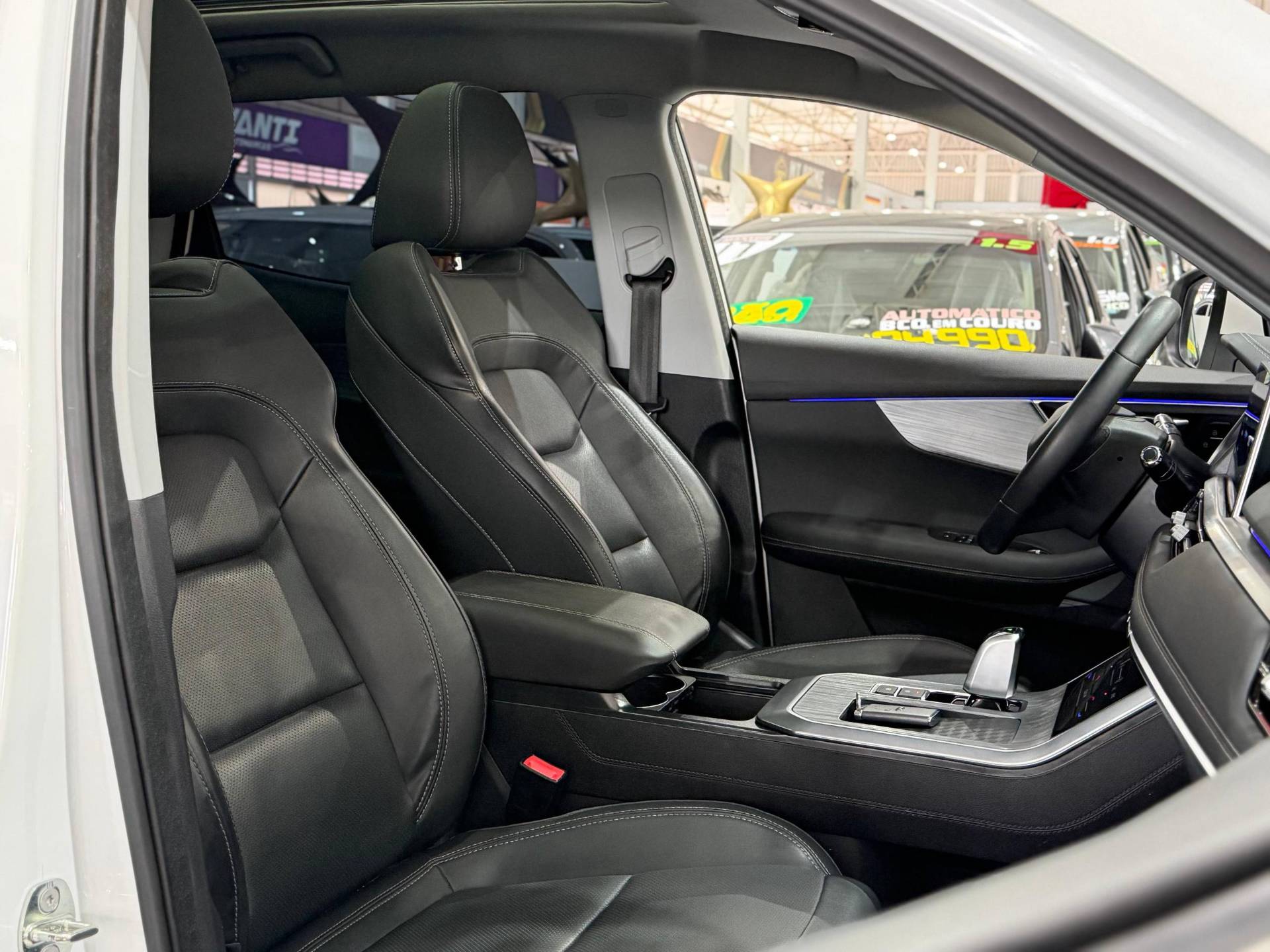 CHERY TIGGO 5X PRO
