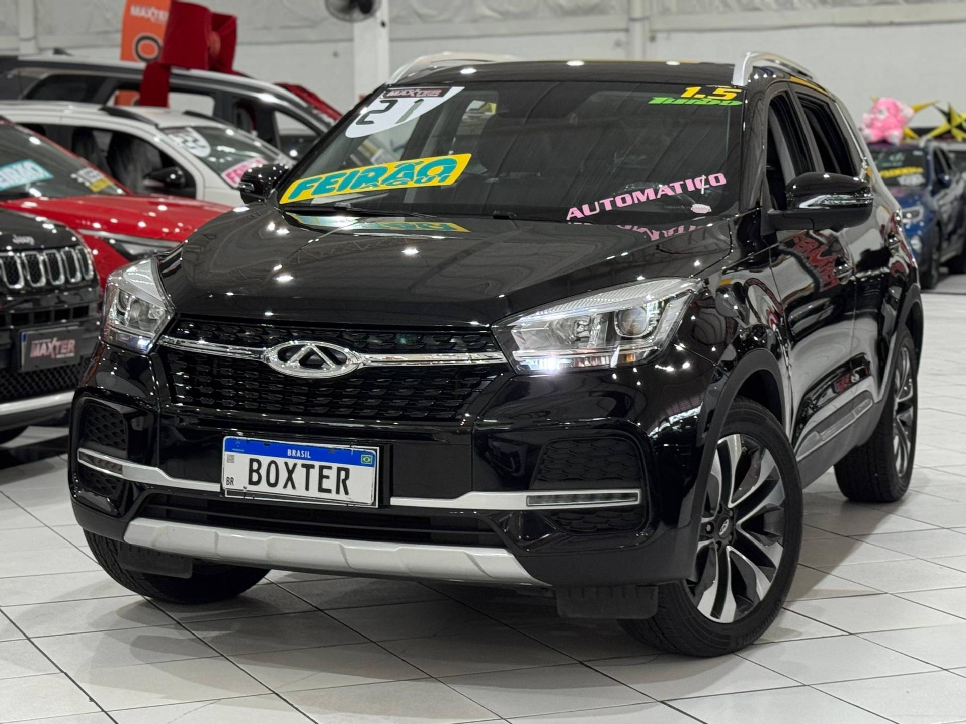 CHERY TIGGO 5x