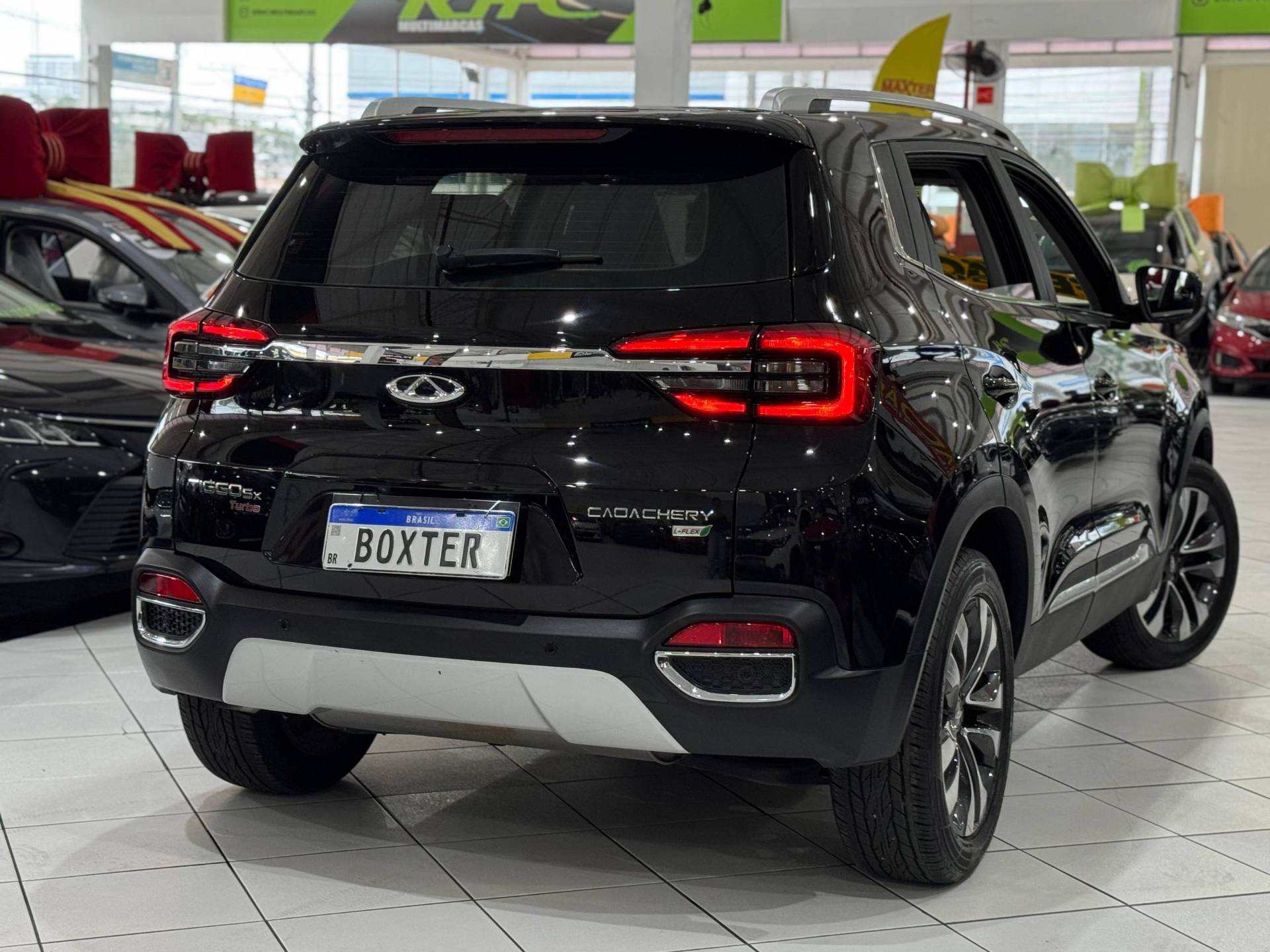 CHERY TIGGO 5x