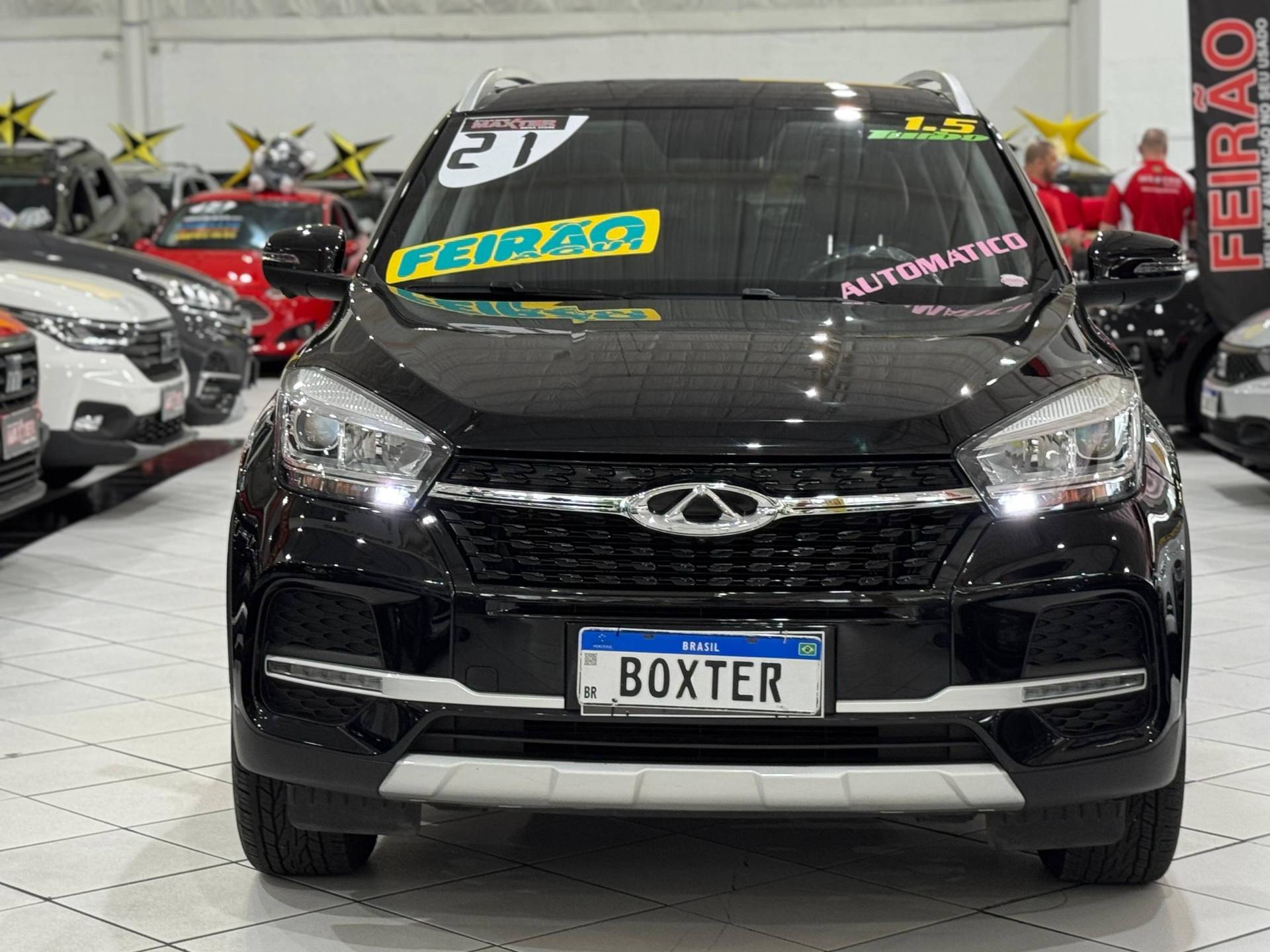 CHERY TIGGO 5x