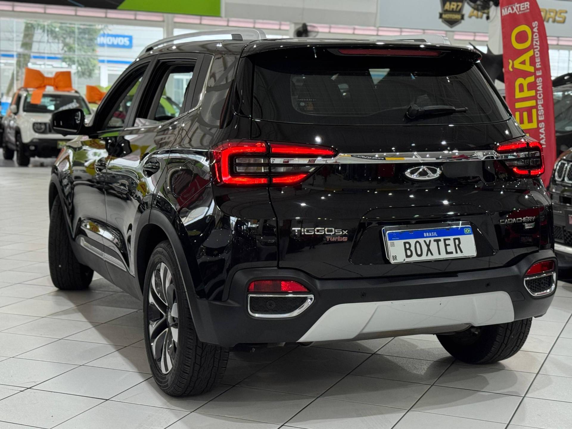CHERY TIGGO 5x