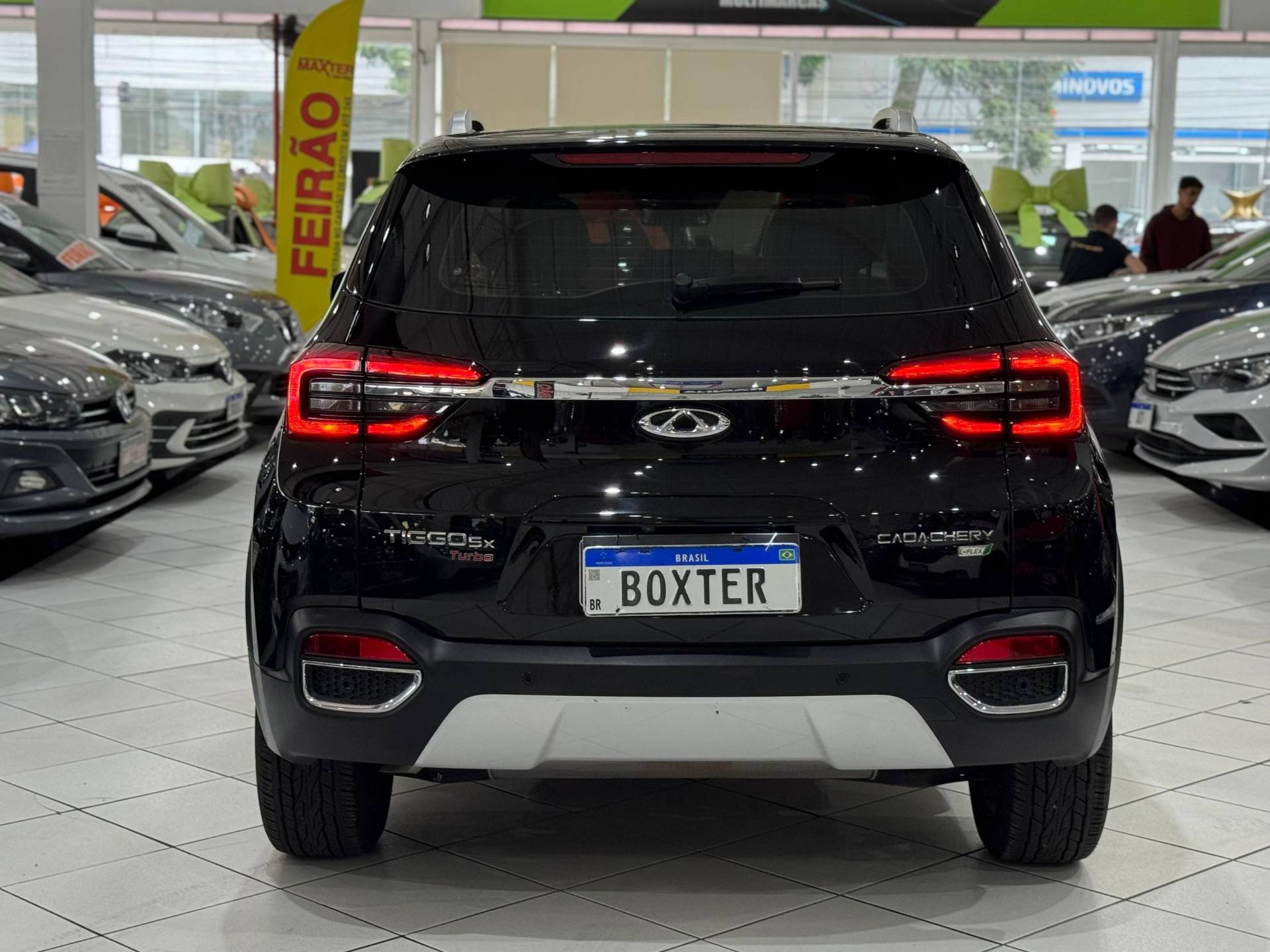 CHERY TIGGO 5x