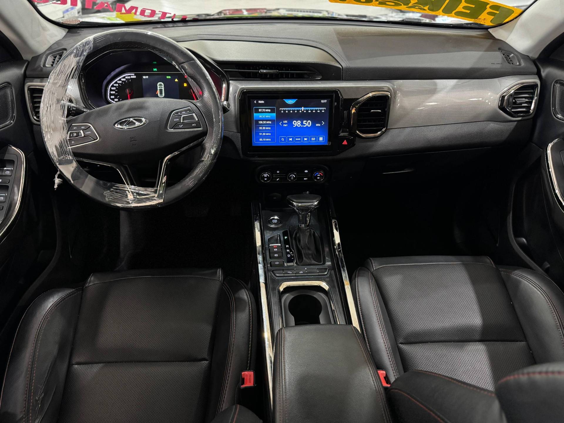 CHERY TIGGO 5x