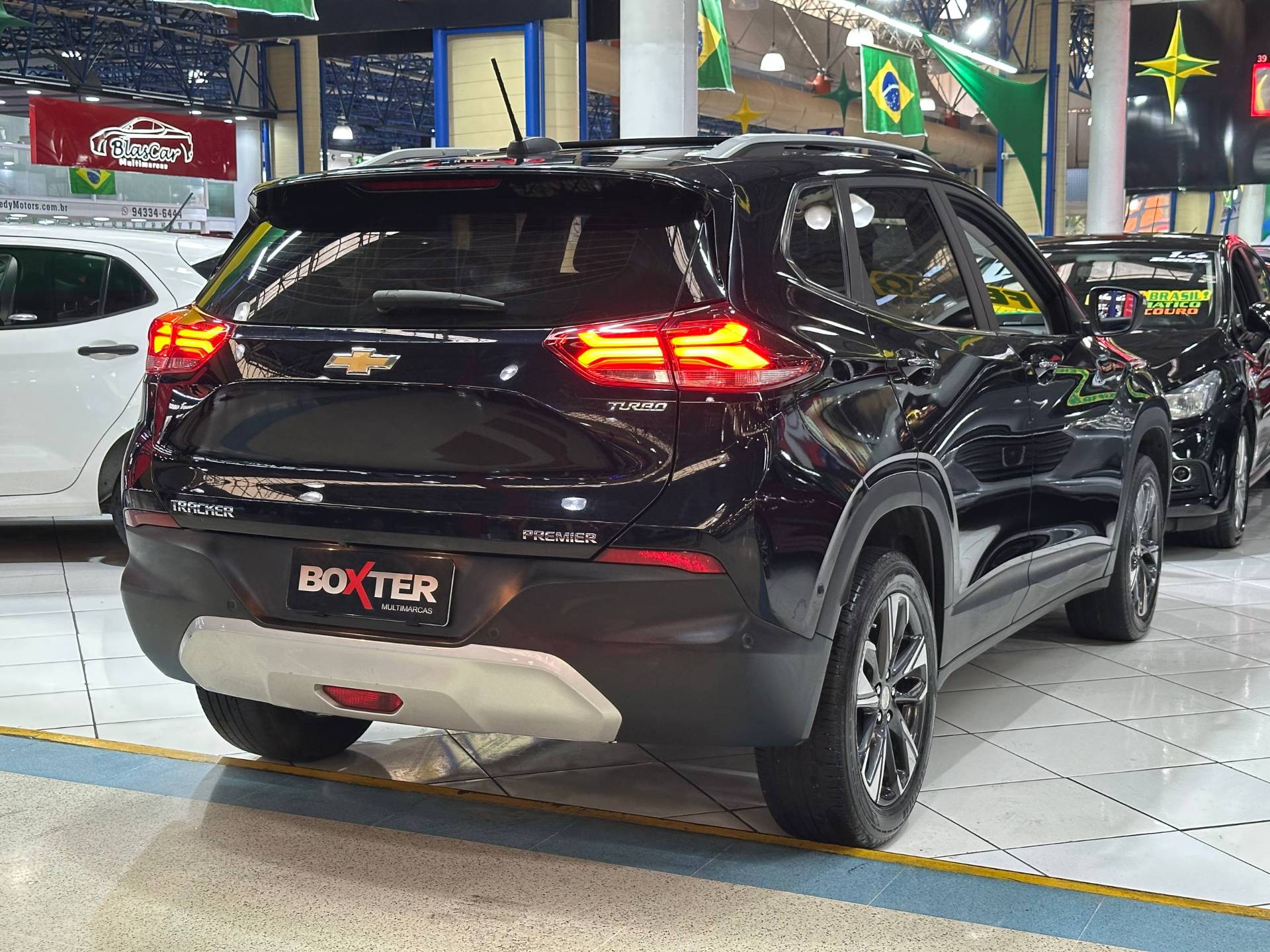 CHEVROLET TRACKER