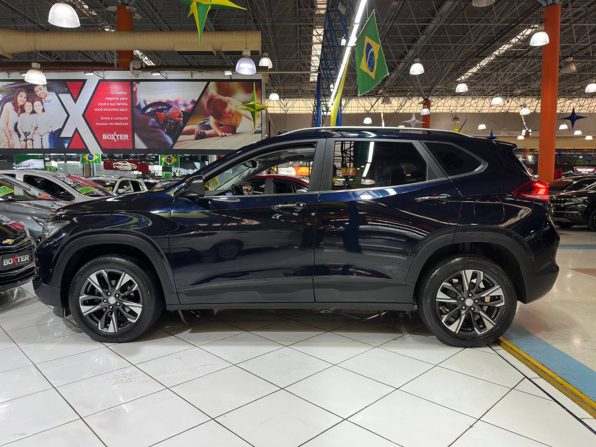 CHEVROLET TRACKER
