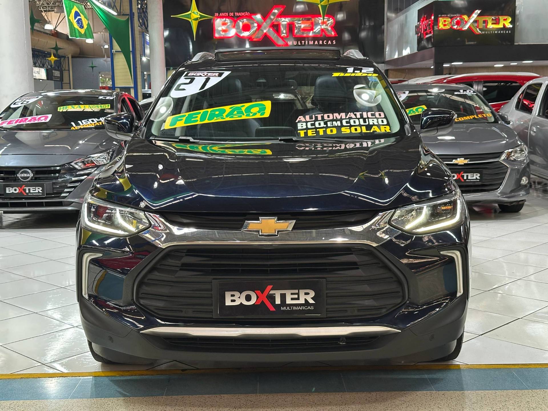 CHEVROLET TRACKER