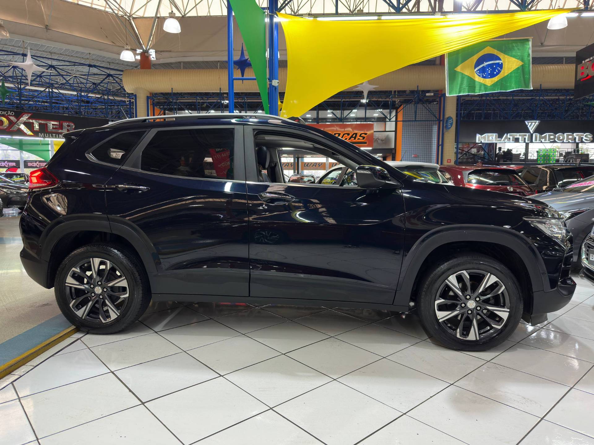 CHEVROLET TRACKER