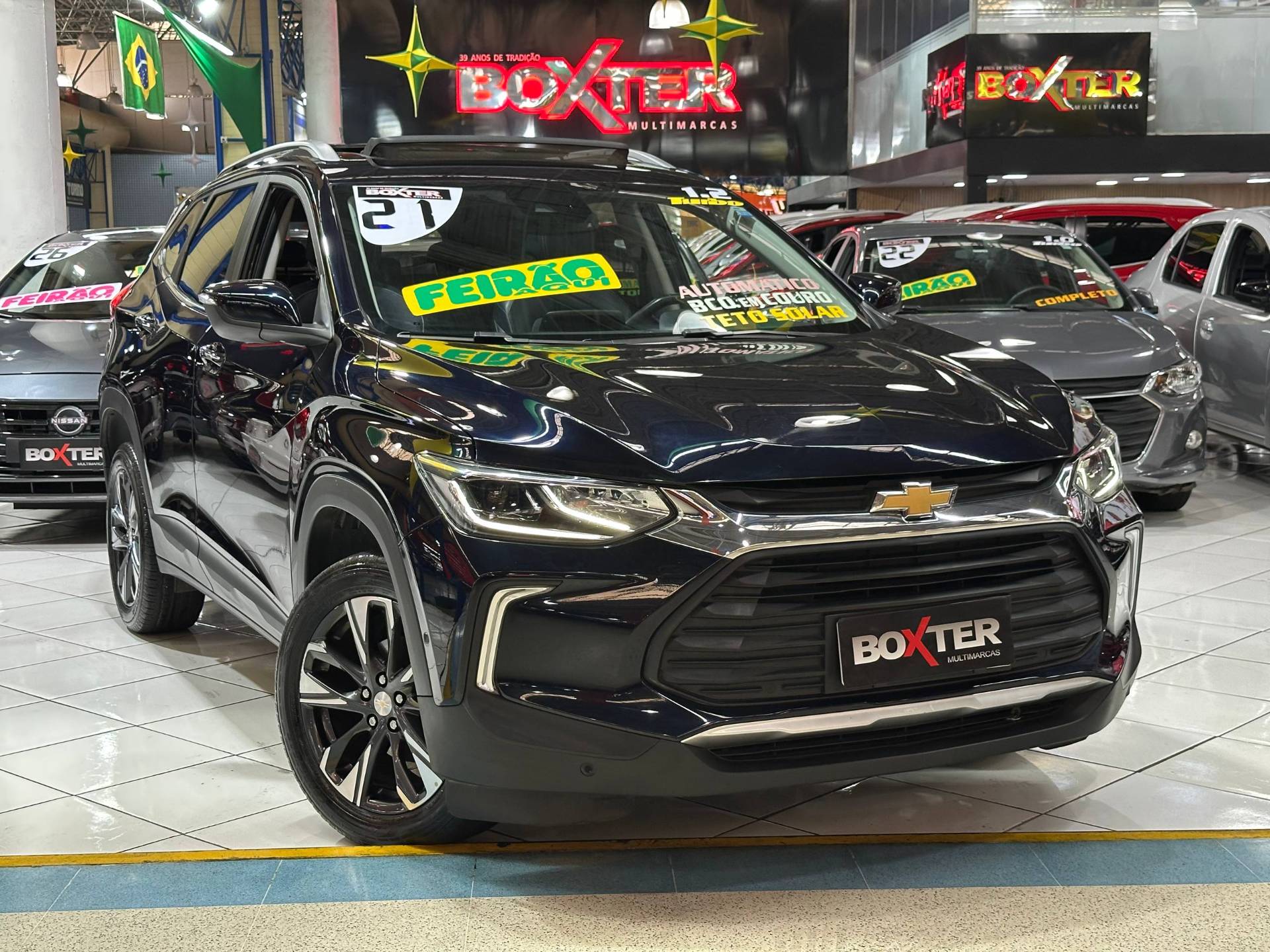 CHEVROLET TRACKER