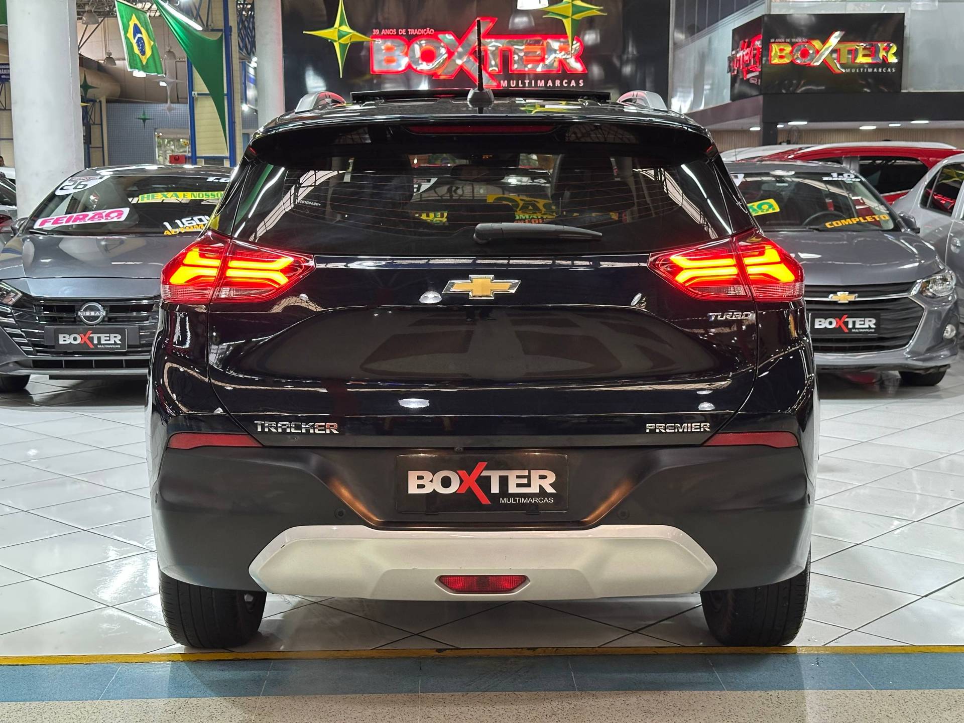CHEVROLET TRACKER