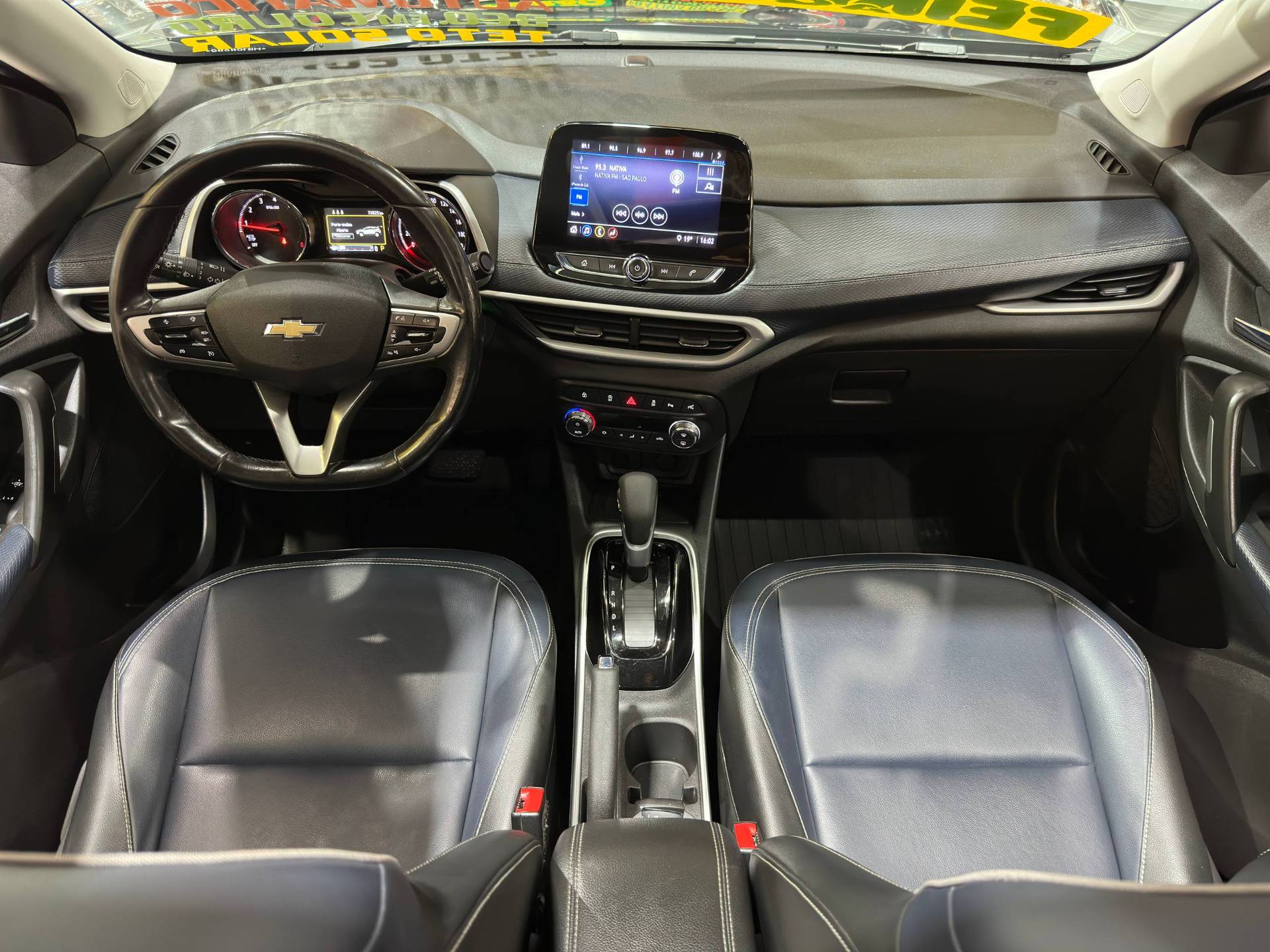 CHEVROLET TRACKER