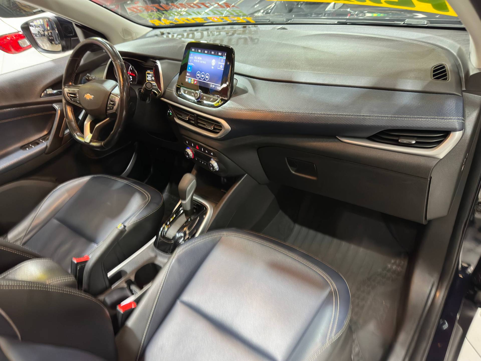 CHEVROLET TRACKER