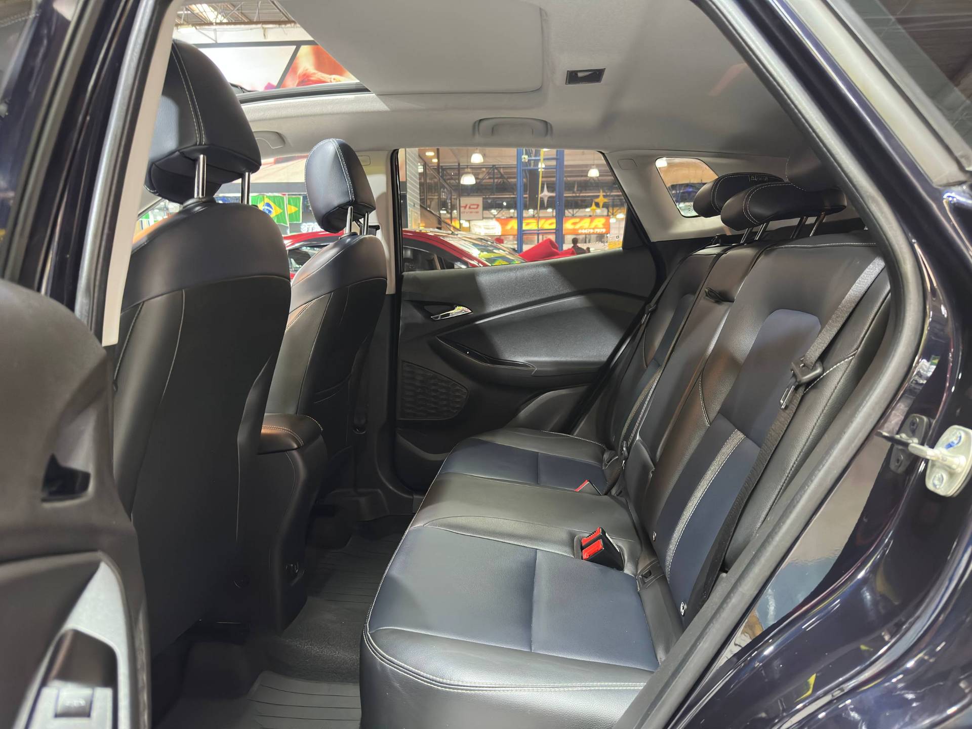 CHEVROLET TRACKER