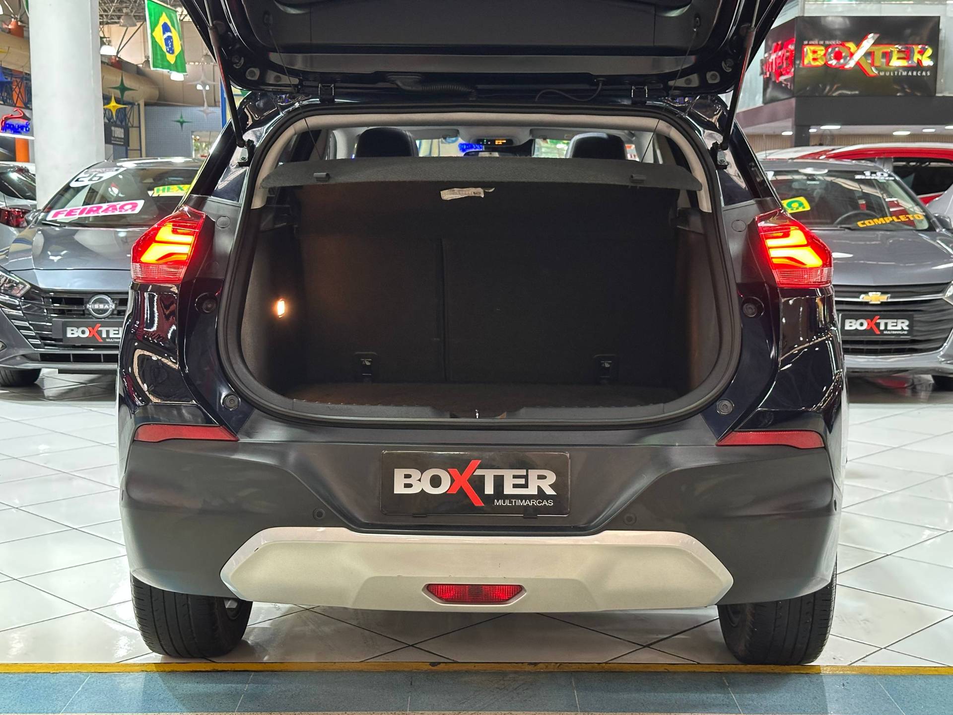 CHEVROLET TRACKER