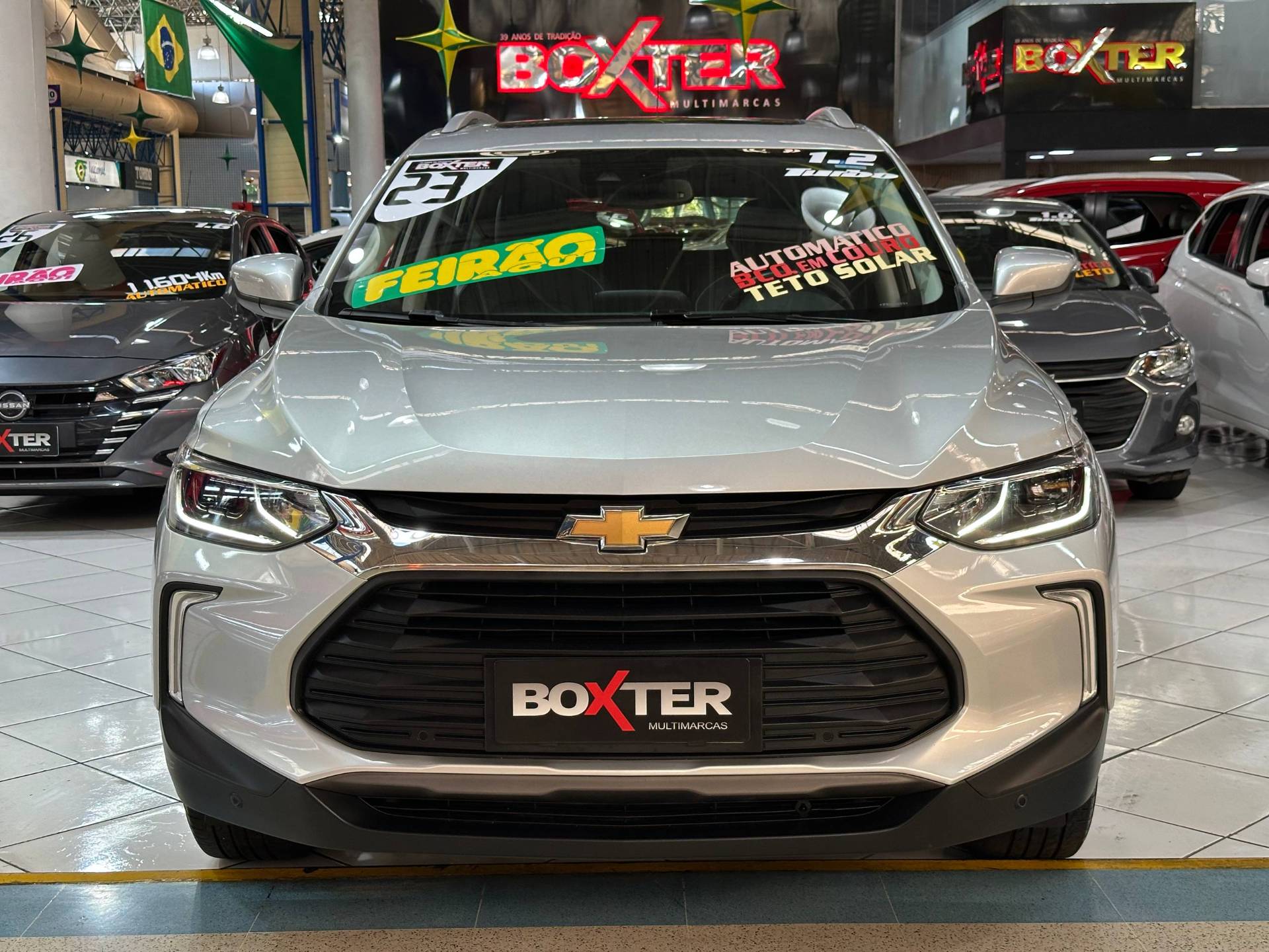 CHEVROLET TRACKER