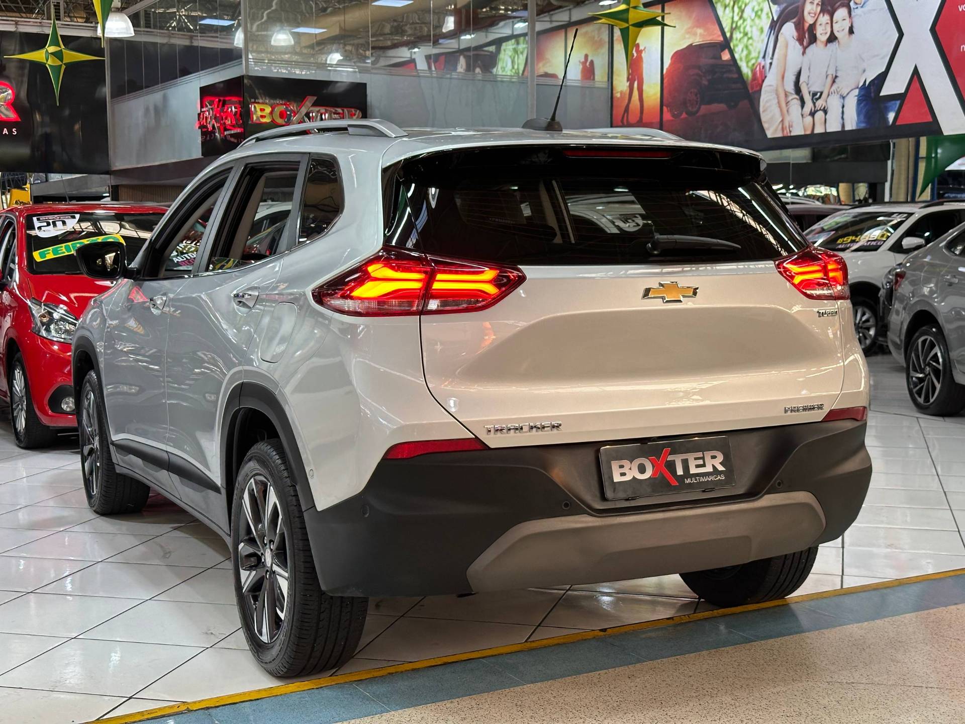 CHEVROLET TRACKER