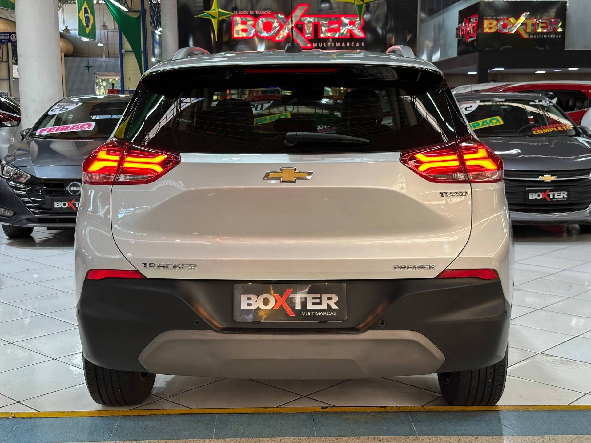CHEVROLET TRACKER