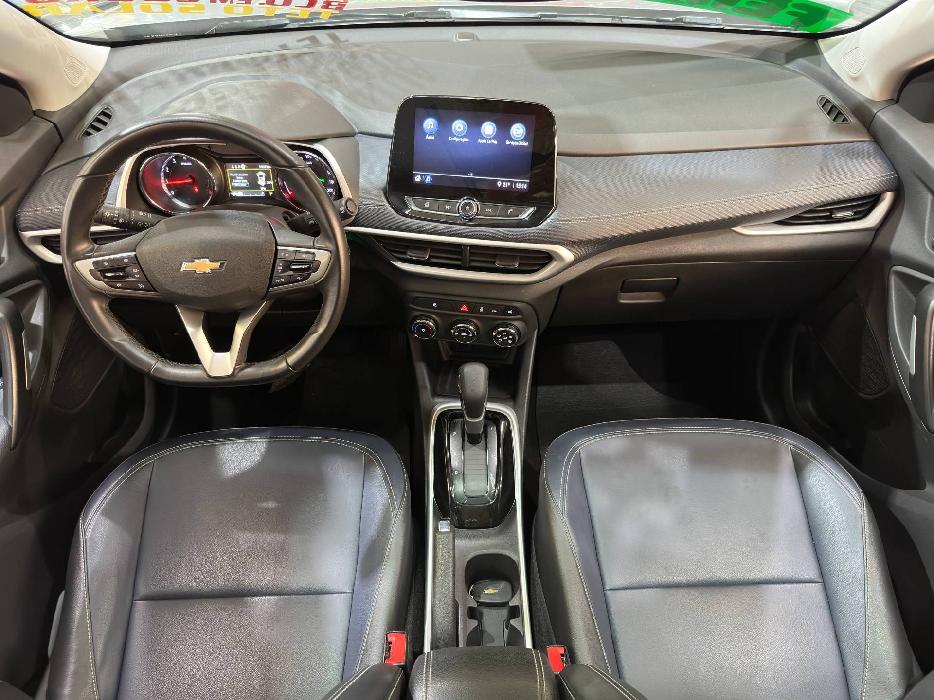CHEVROLET TRACKER