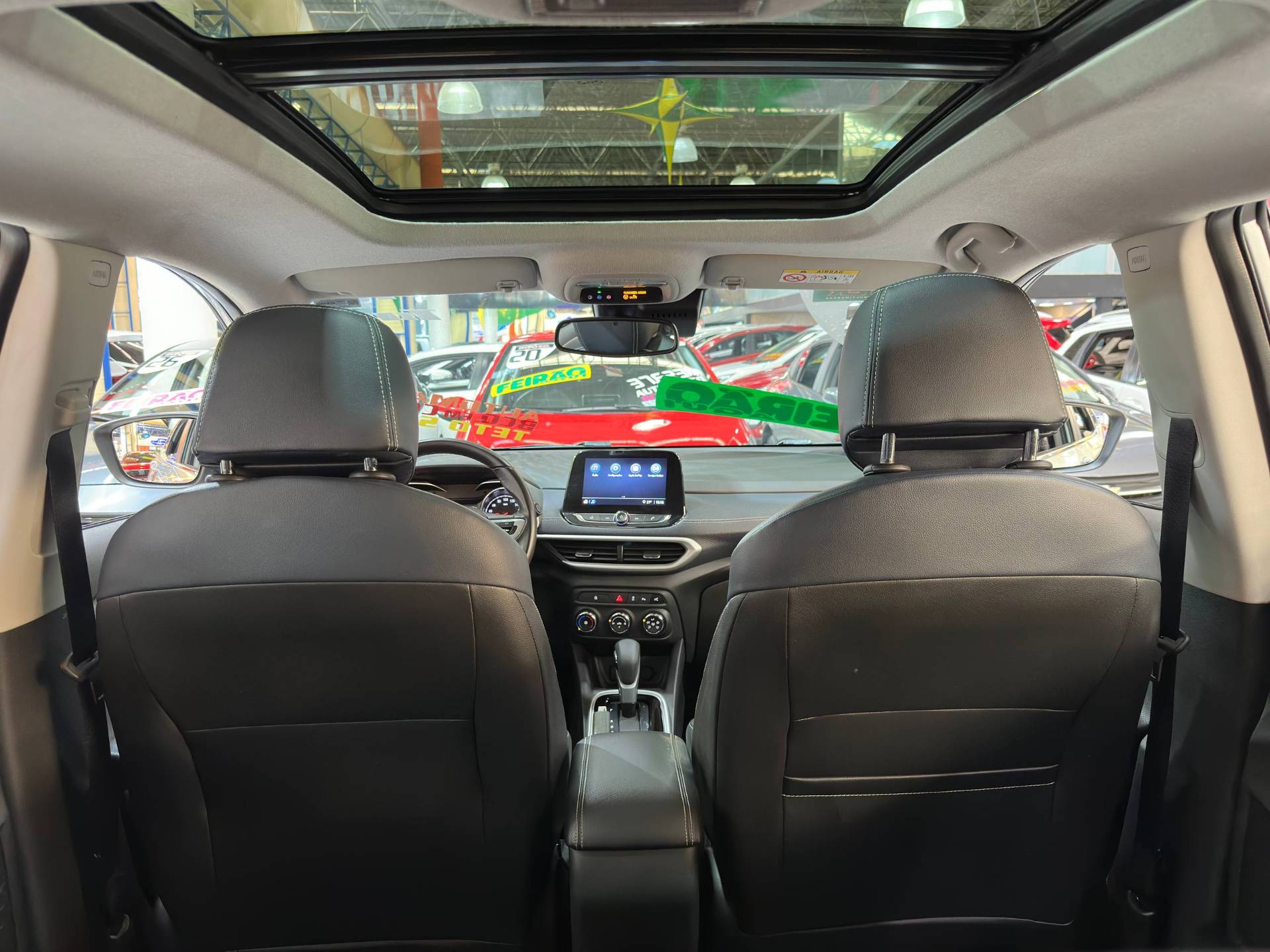 CHEVROLET TRACKER