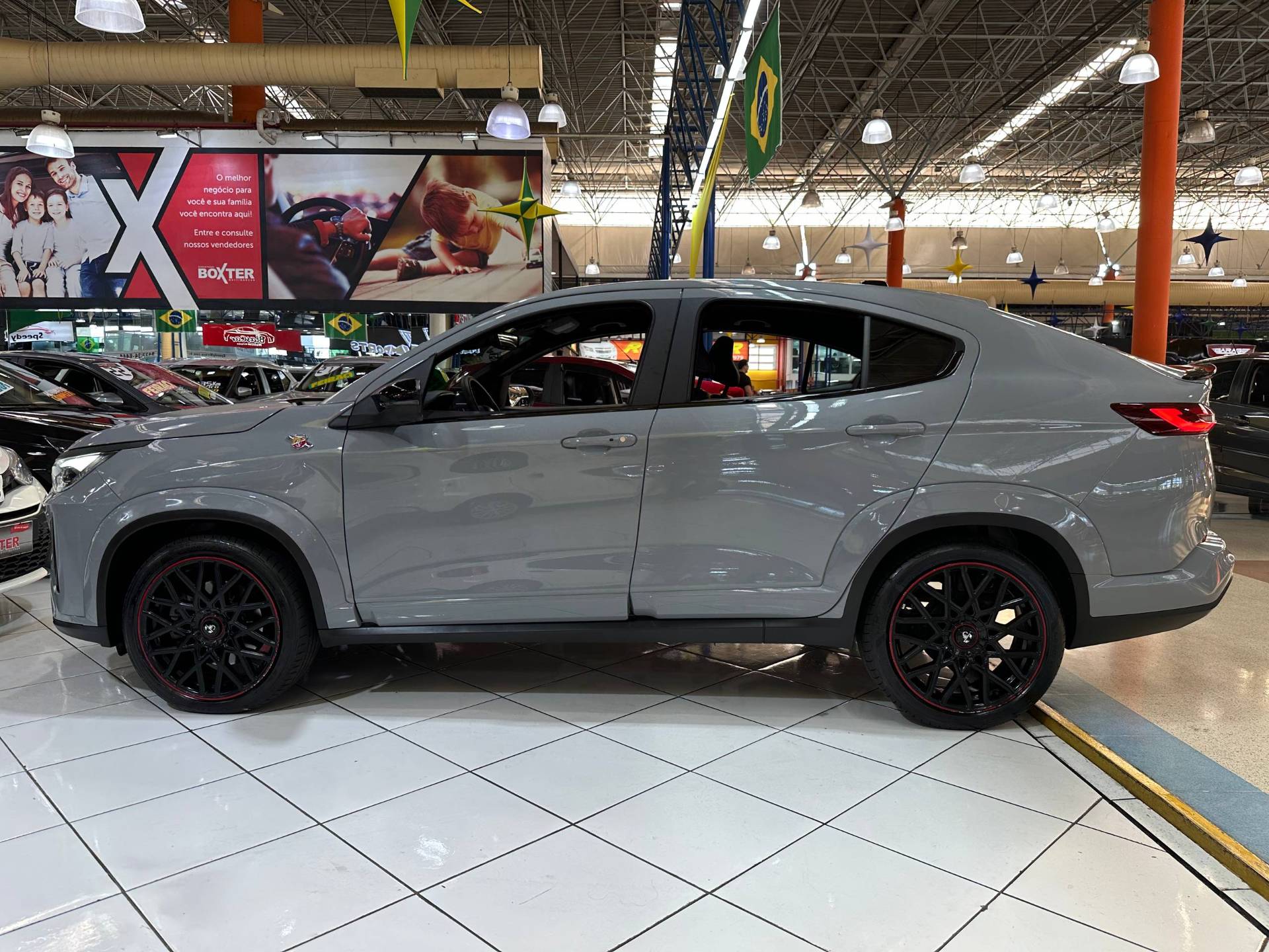 FIAT FASTBACK