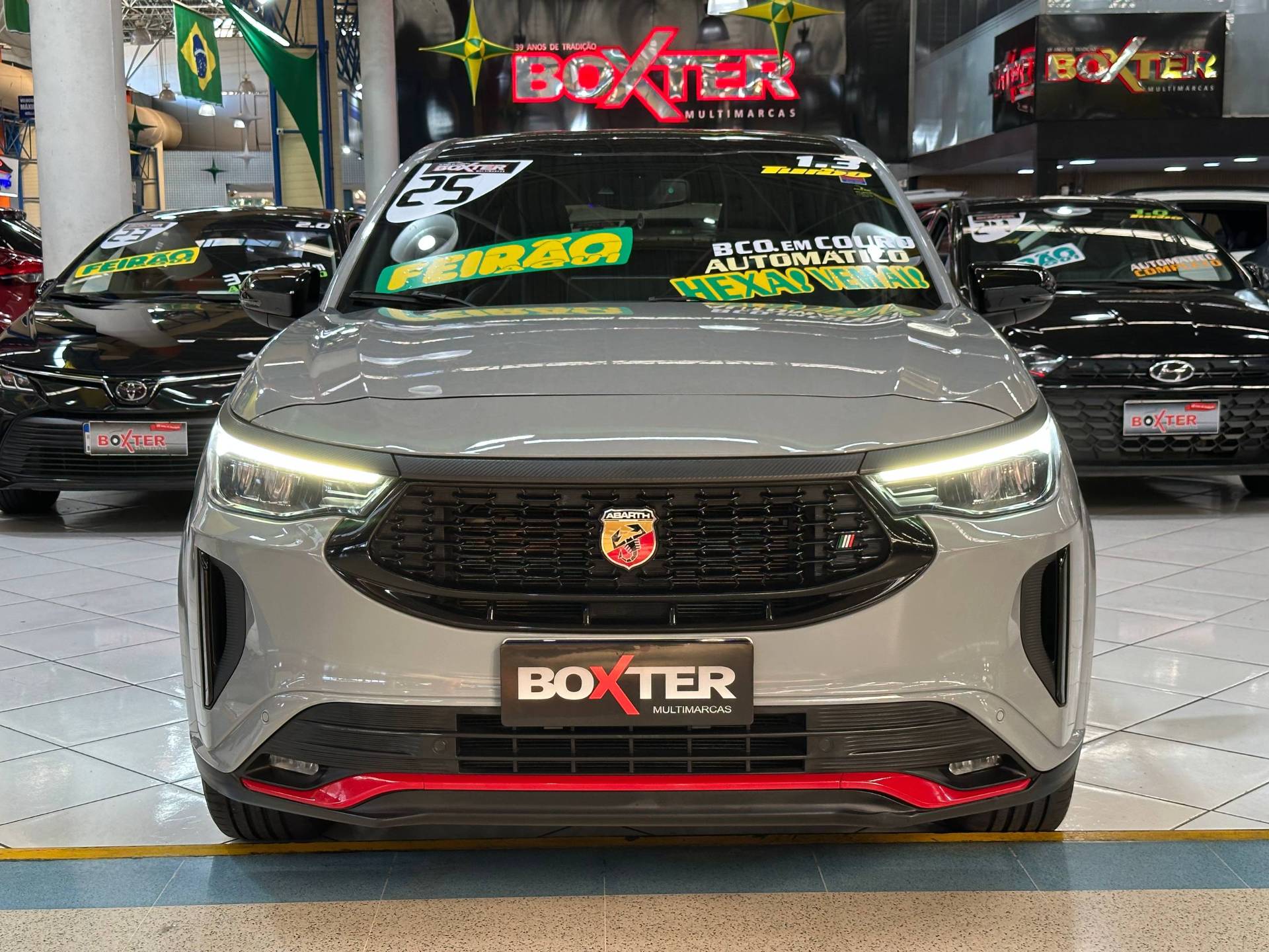 FIAT FASTBACK