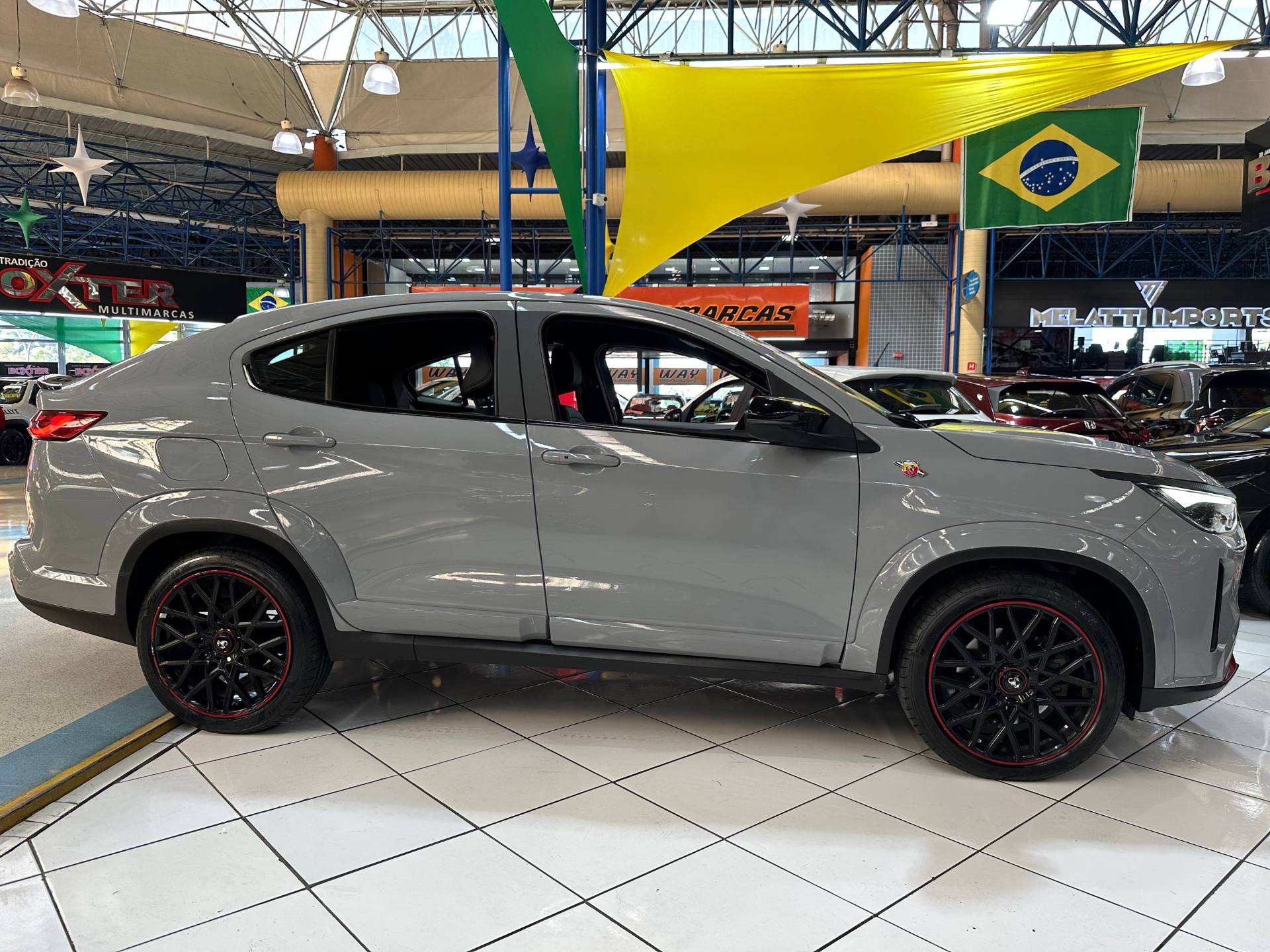 FIAT FASTBACK
