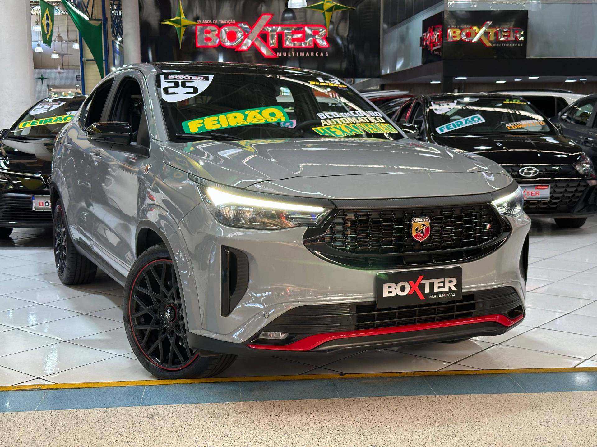 FIAT FASTBACK