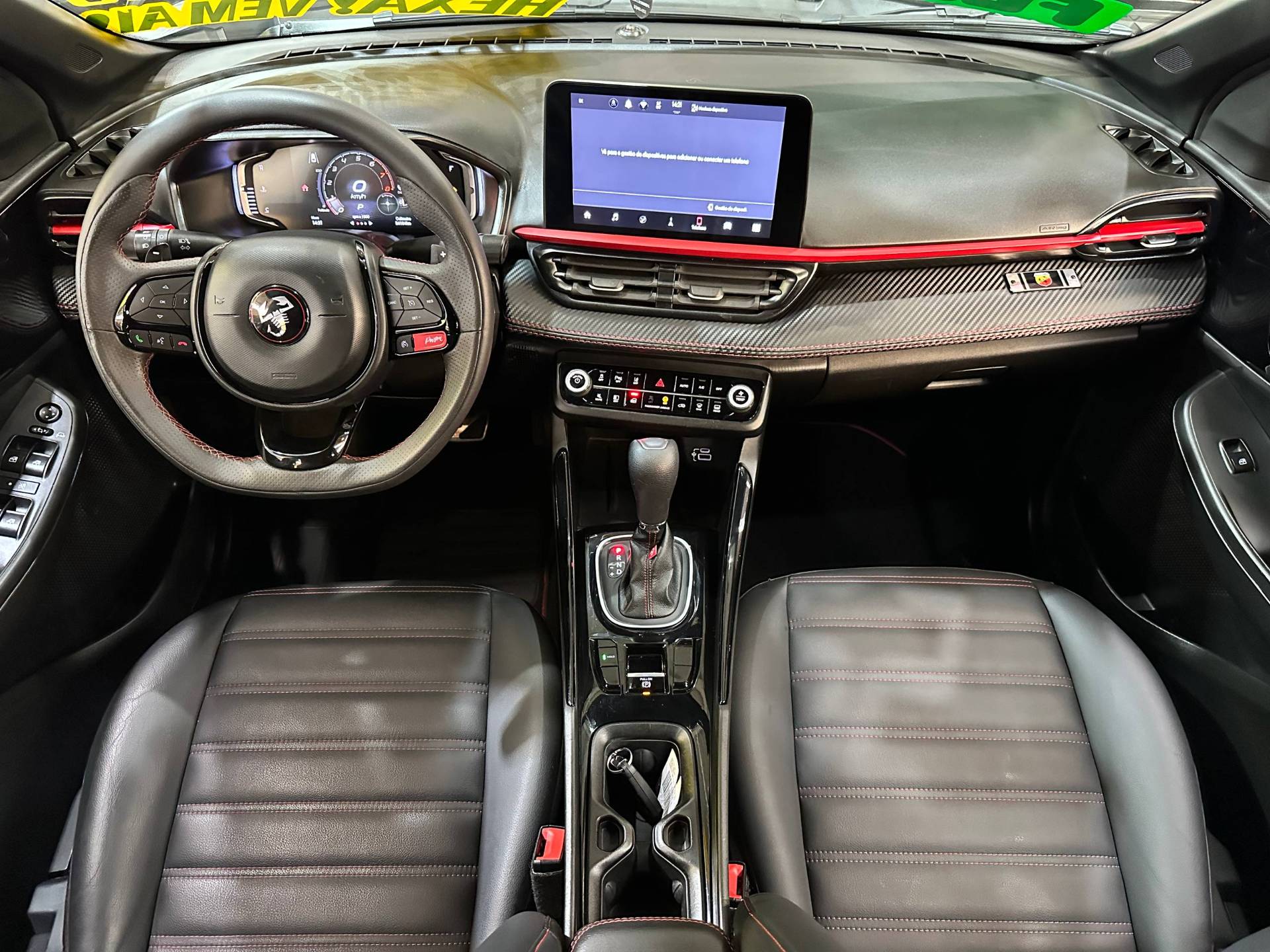 FIAT FASTBACK